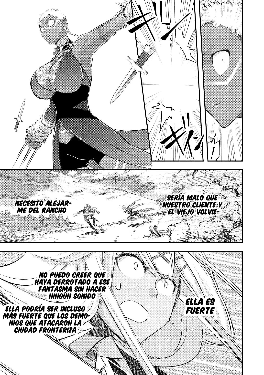Kanchigai no Atelier Master Capítulo 31 - Page 9