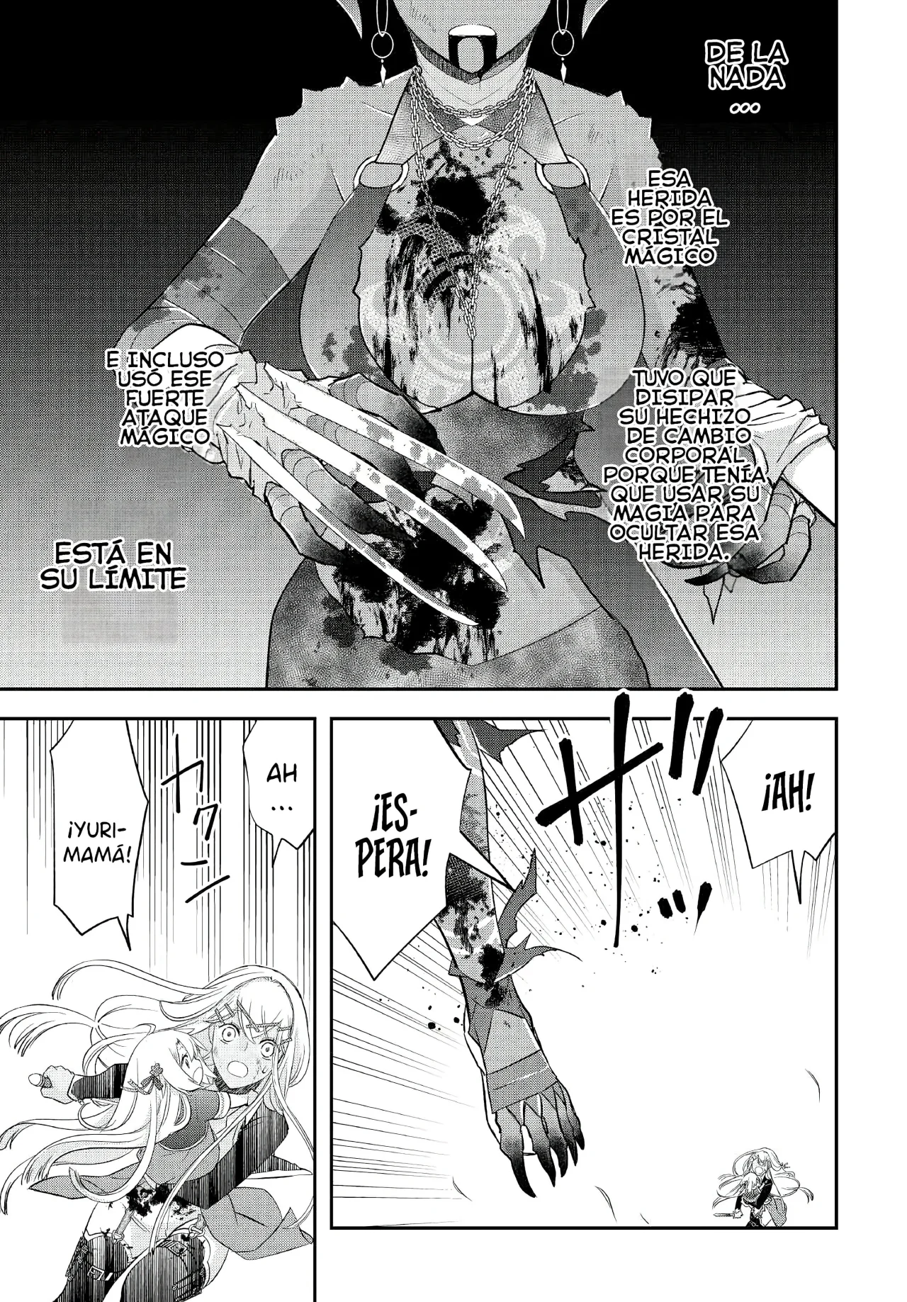 Kanchigai no Atelier Master Capítulo 32 - Page 11