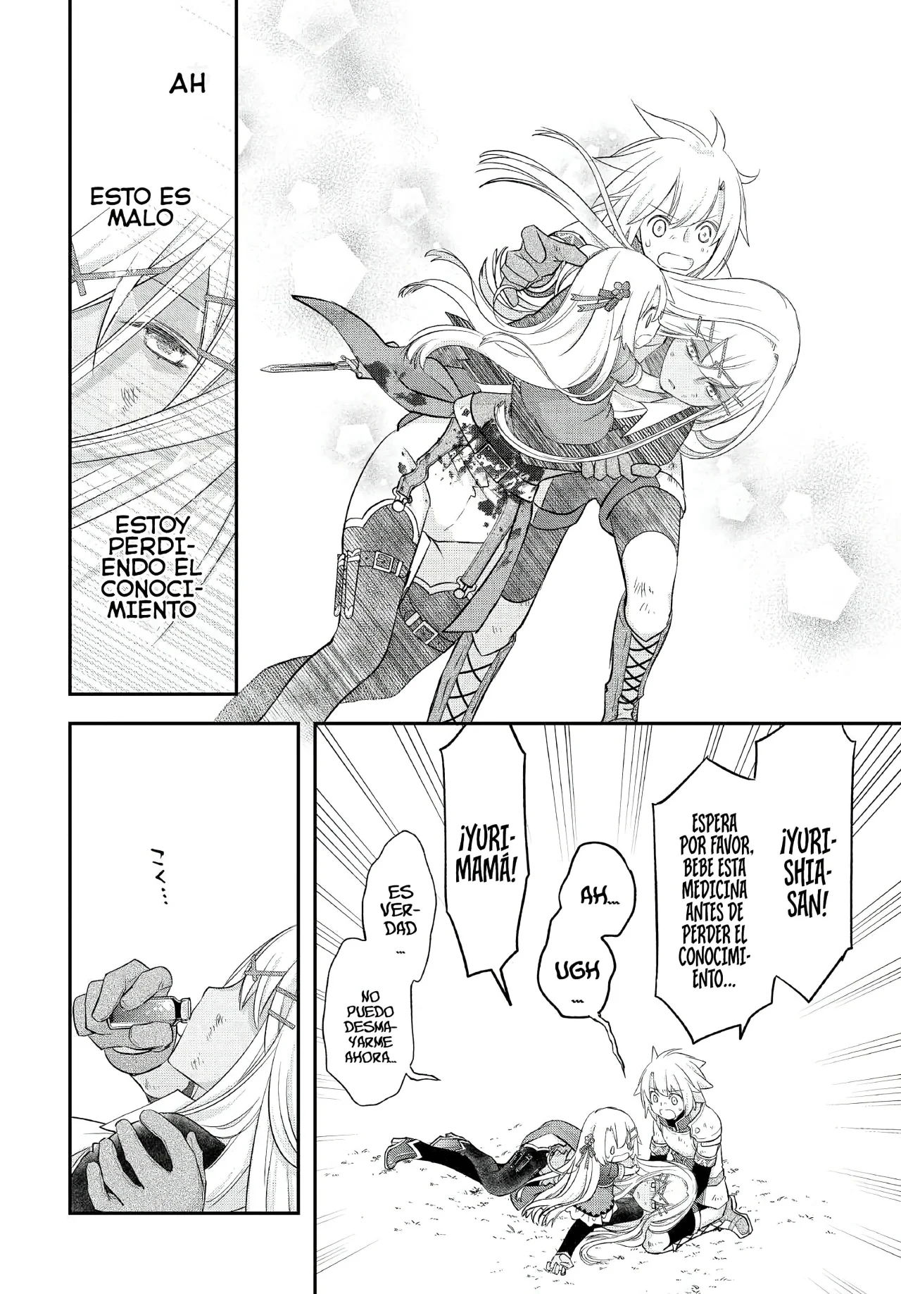 Kanchigai no Atelier Master Capítulo 32 - Page 12