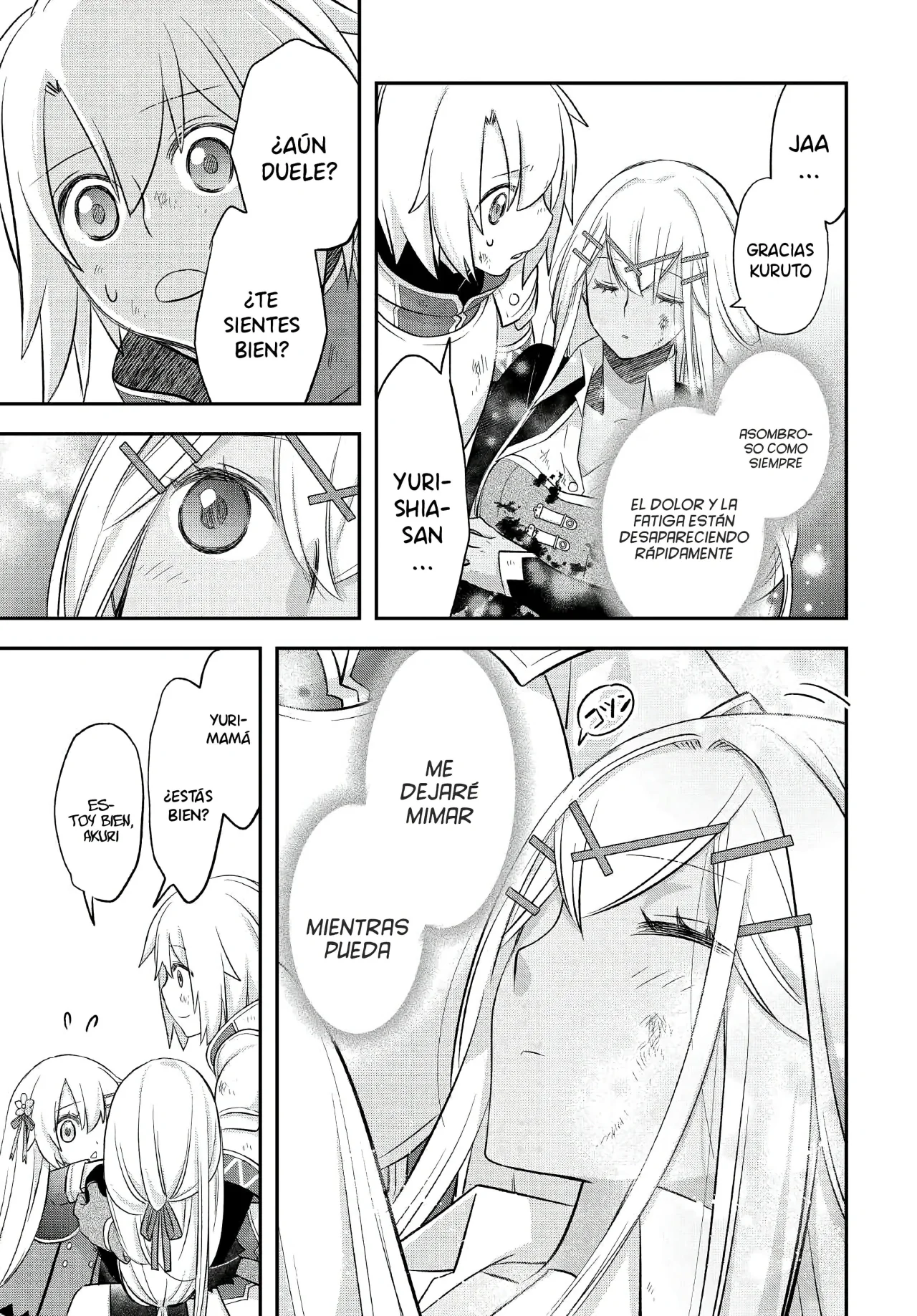 Kanchigai no Atelier Master Capítulo 32 - Page 13