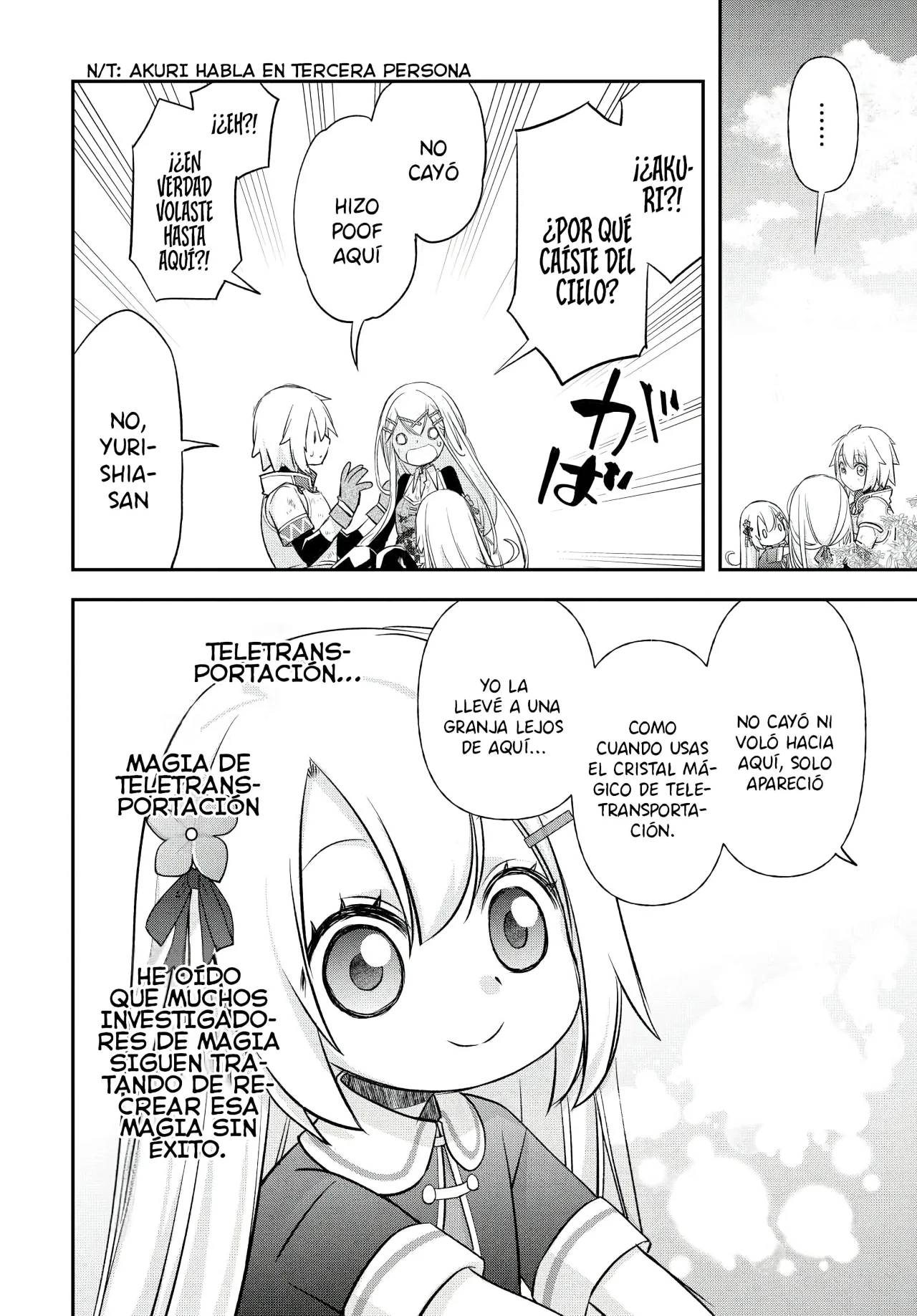 Kanchigai no Atelier Master Capítulo 32 - Page 14