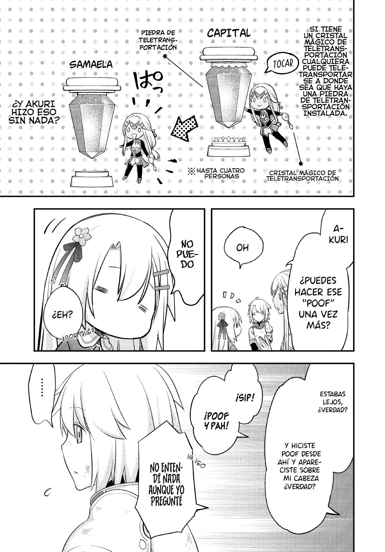 Kanchigai no Atelier Master Capítulo 32 - Page 15