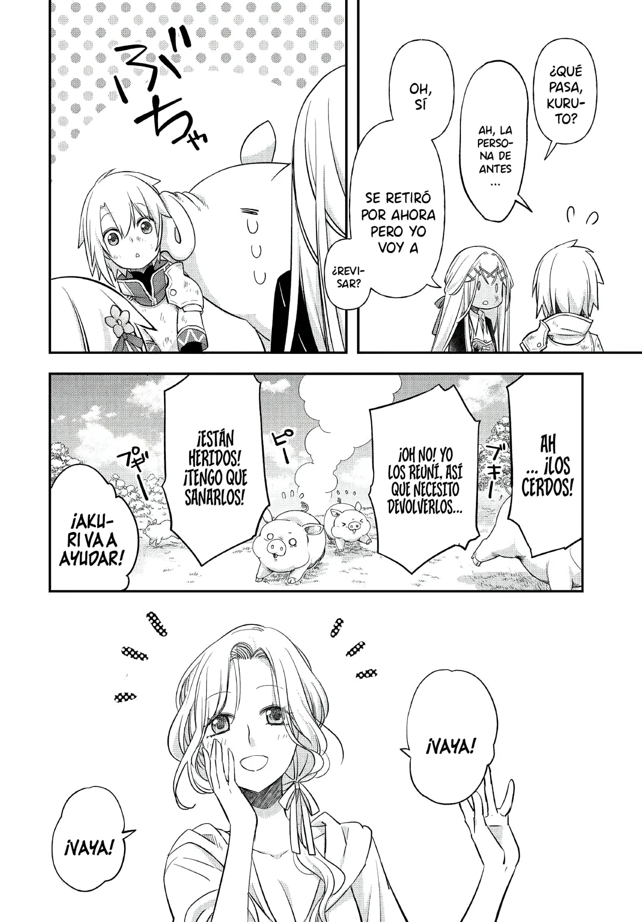 Kanchigai no Atelier Master Capítulo 32 - Page 16