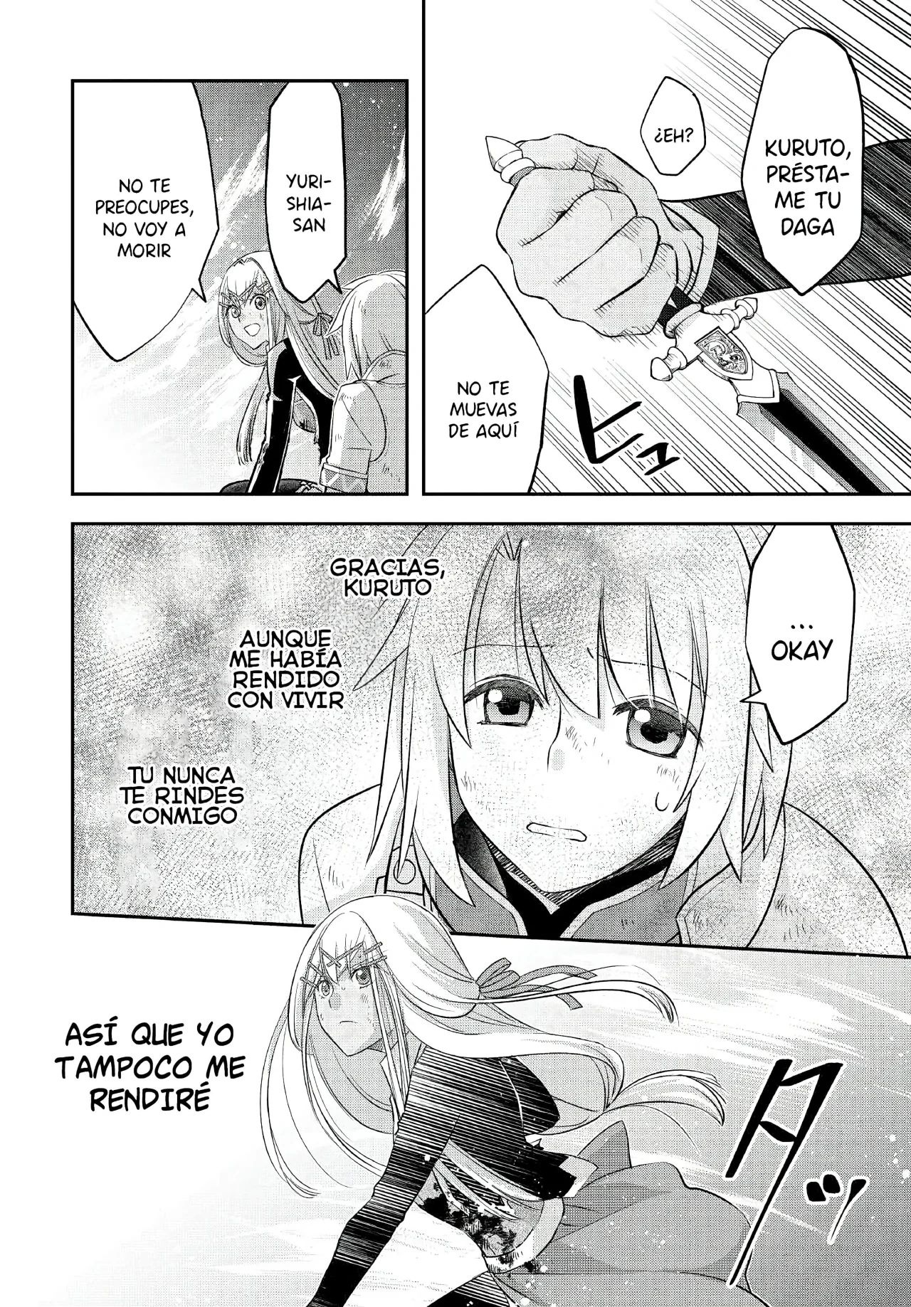 Kanchigai no Atelier Master Capítulo 32 - Page 4