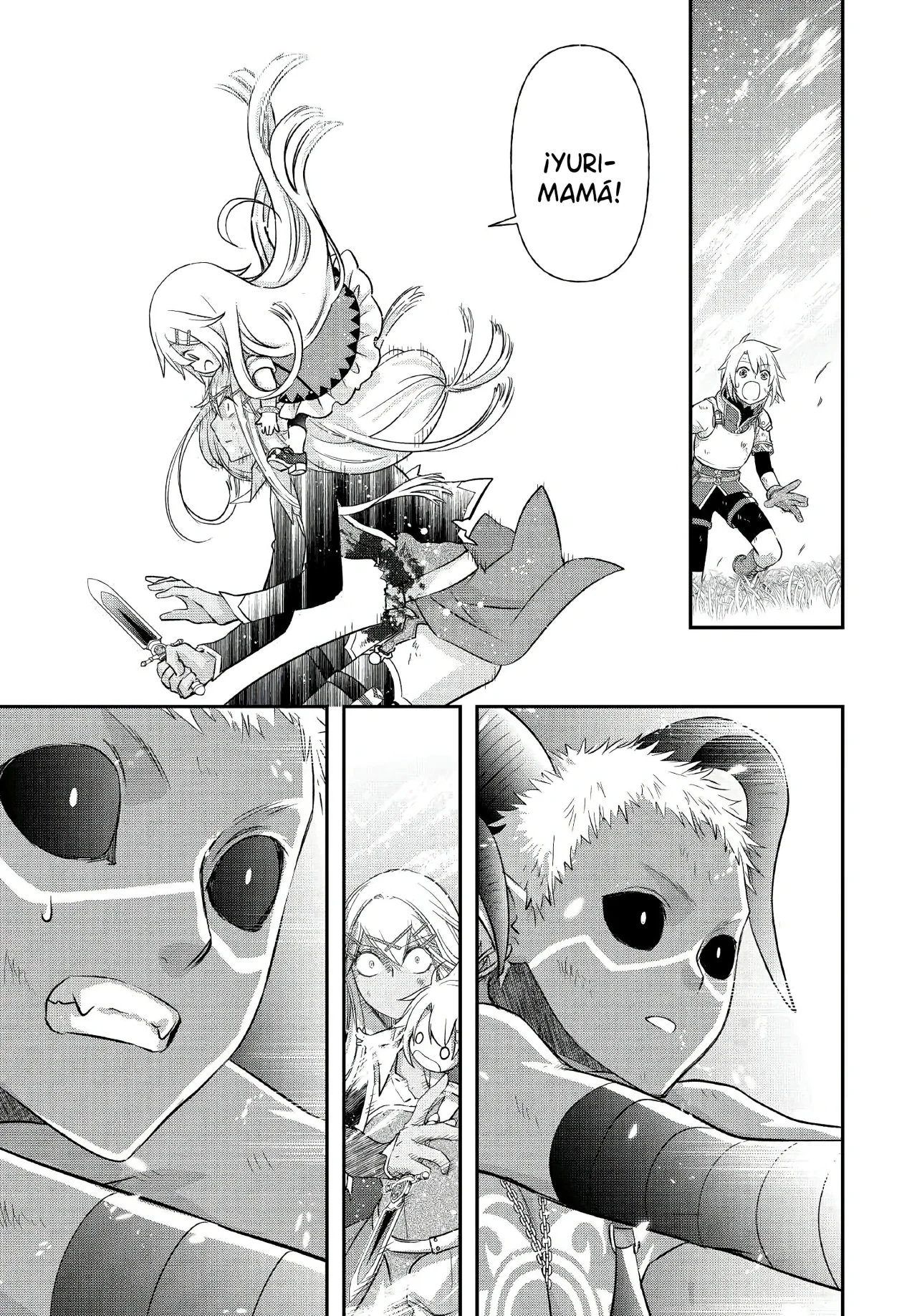 Kanchigai no Atelier Master Capítulo 32 - Page 7