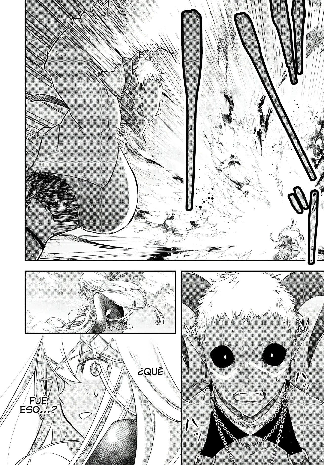 Kanchigai no Atelier Master Capítulo 32 - Page 8