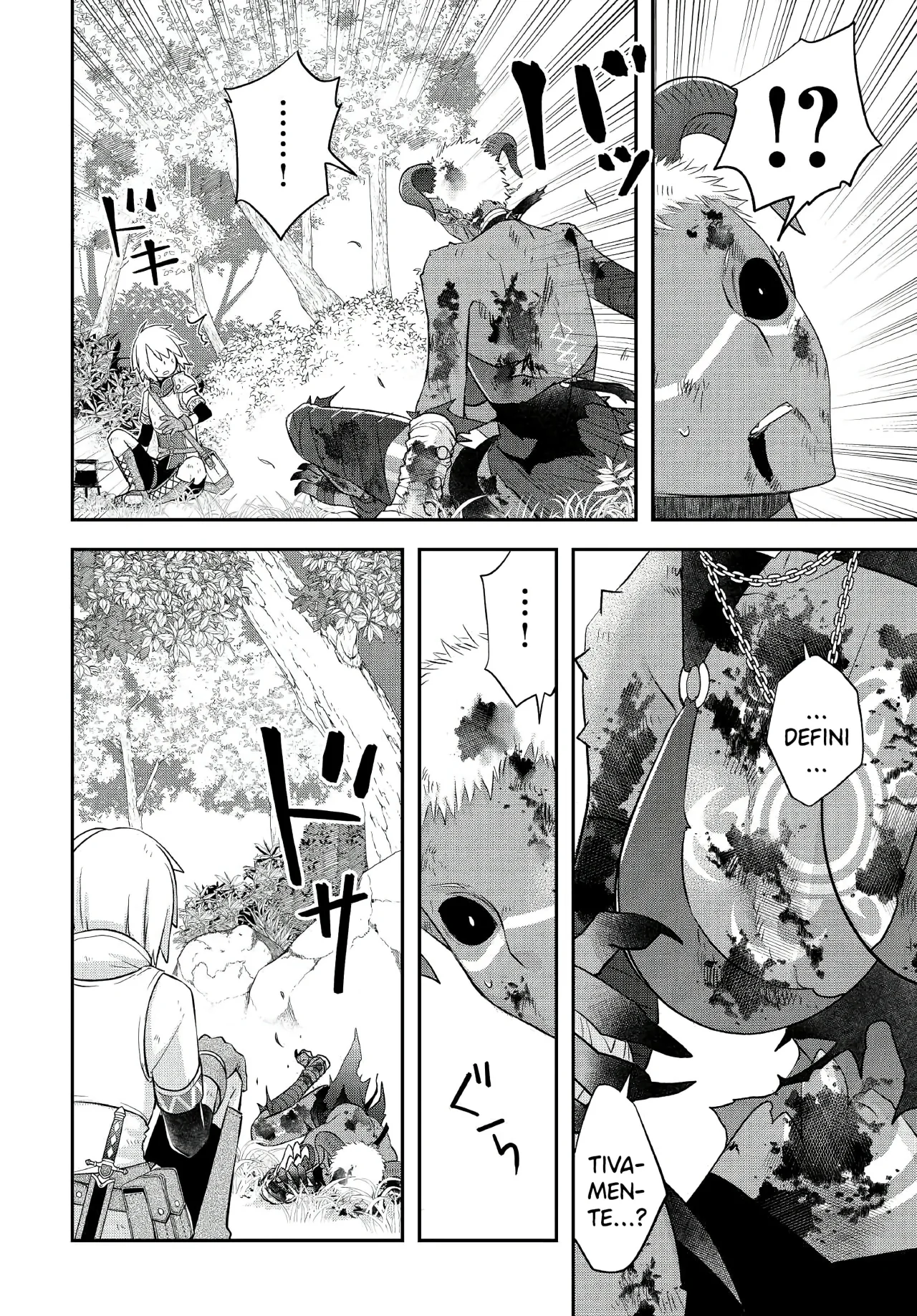 Kanchigai no Atelier Master Capítulo 33 - Page 10