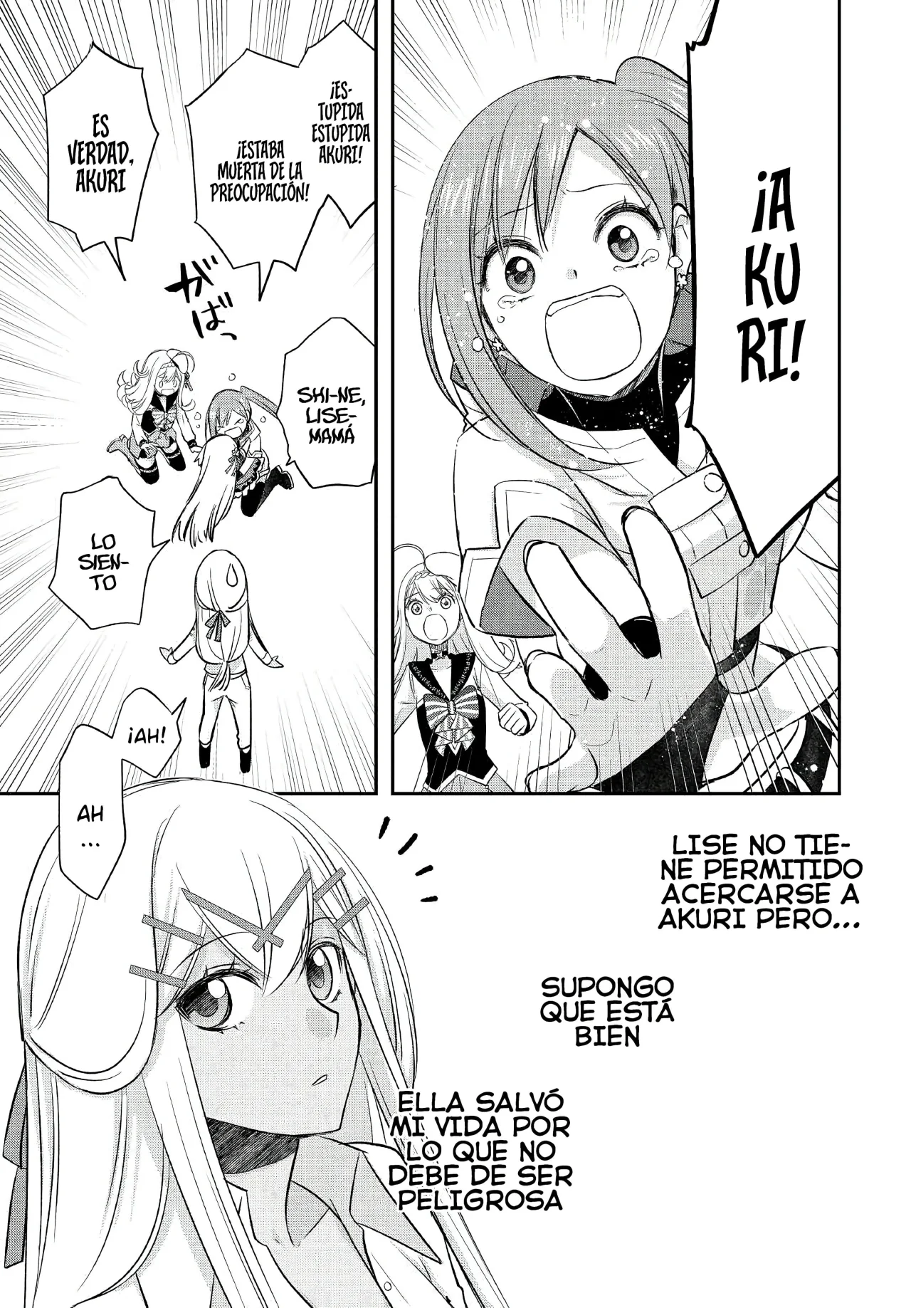 Kanchigai no Atelier Master Capítulo 33 - Page 17