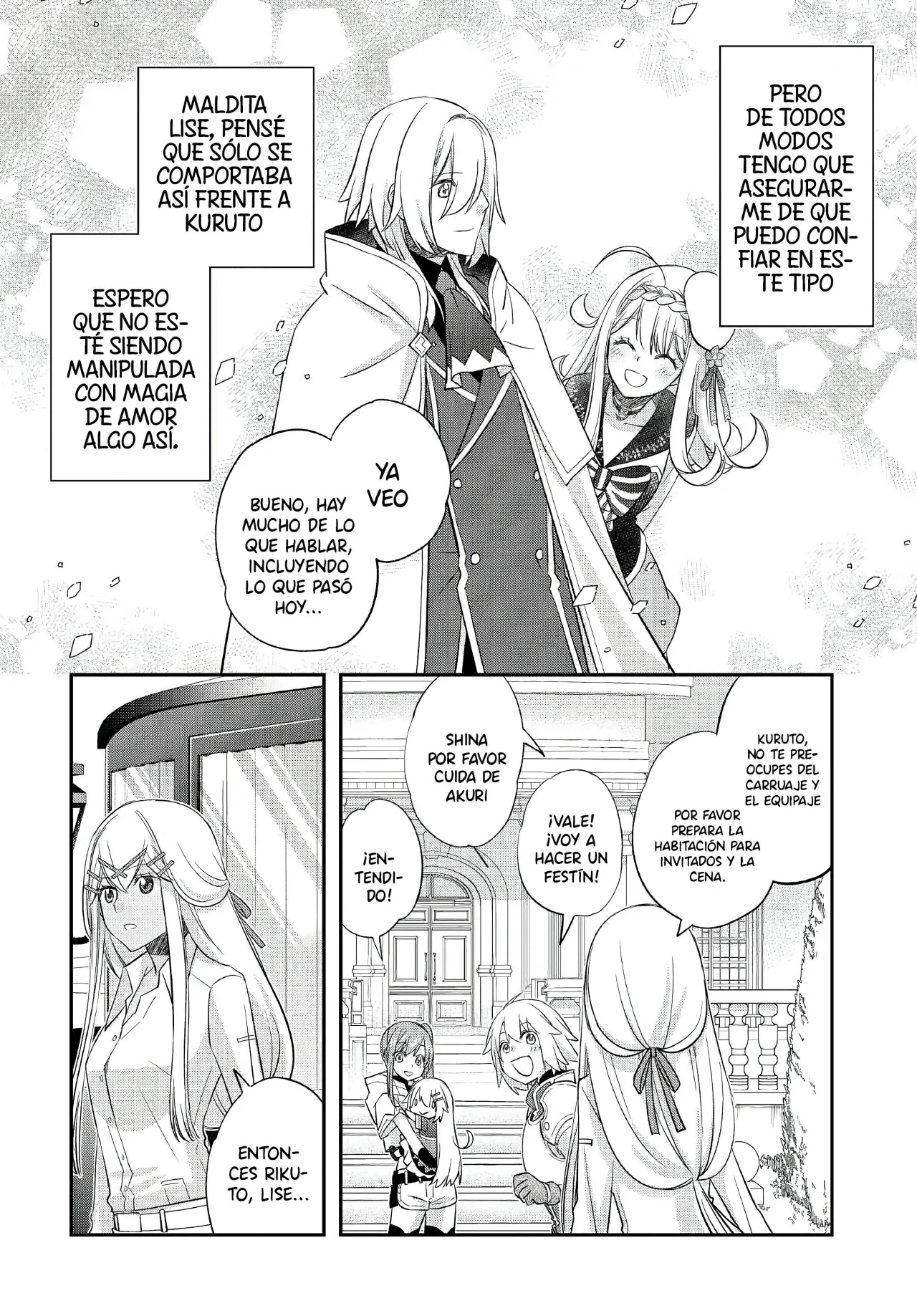 Kanchigai no Atelier Master Capítulo 33 - Page 22