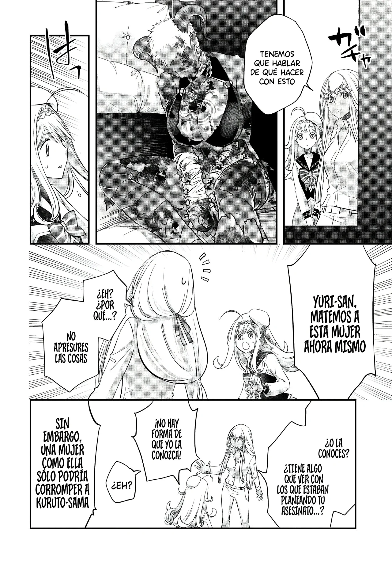 Kanchigai no Atelier Master Capítulo 33 - Page 26