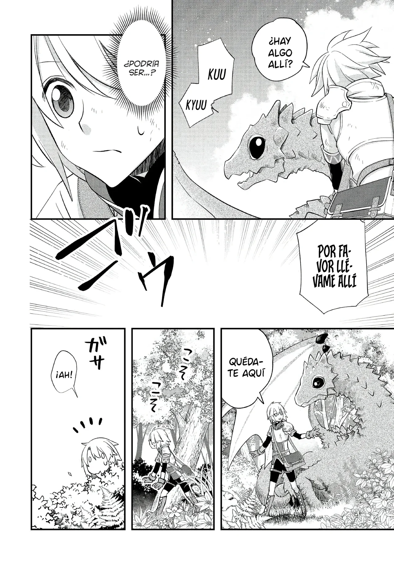Kanchigai no Atelier Master Capítulo 33 - Page 4