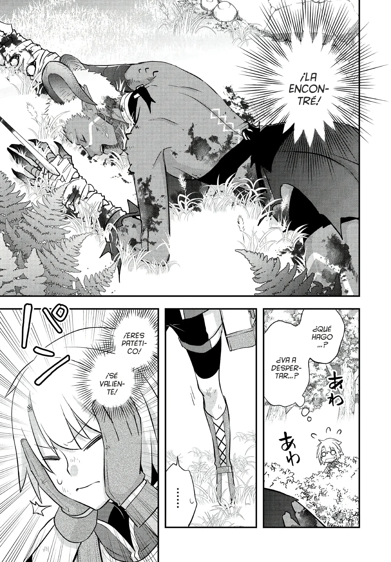 Kanchigai no Atelier Master Capítulo 33 - Page 5