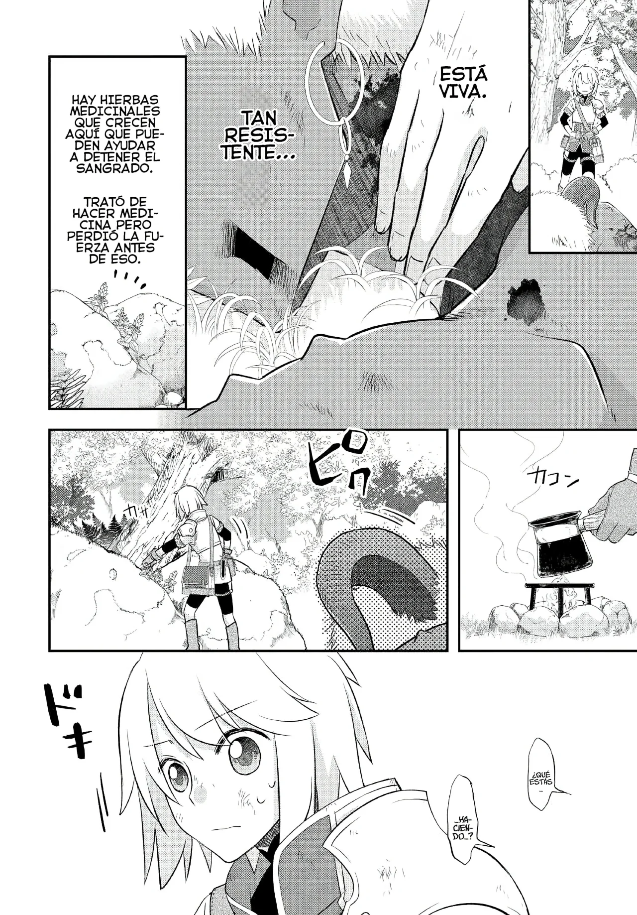 Kanchigai no Atelier Master Capítulo 33 - Page 6