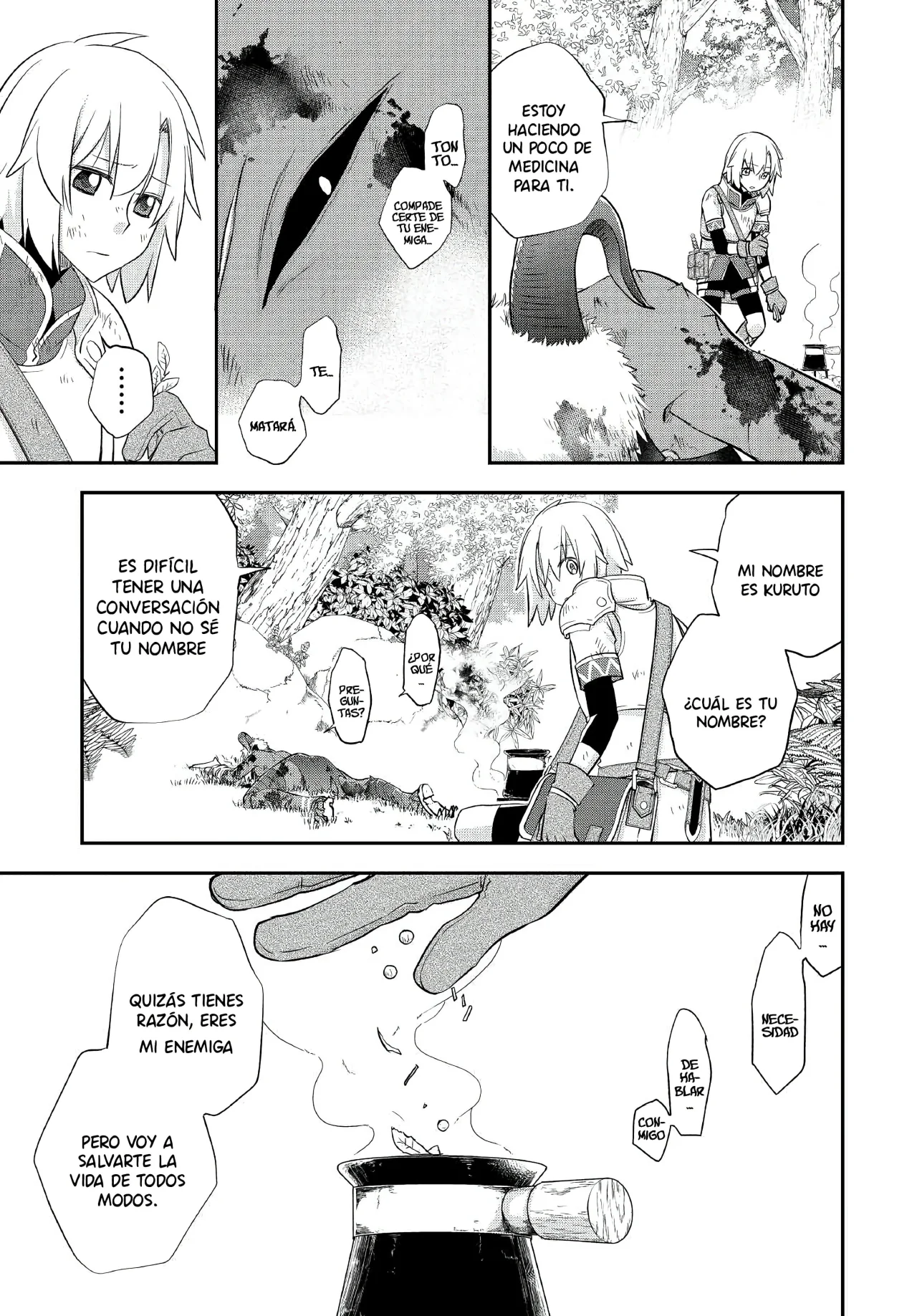 Kanchigai no Atelier Master Capítulo 33 - Page 7