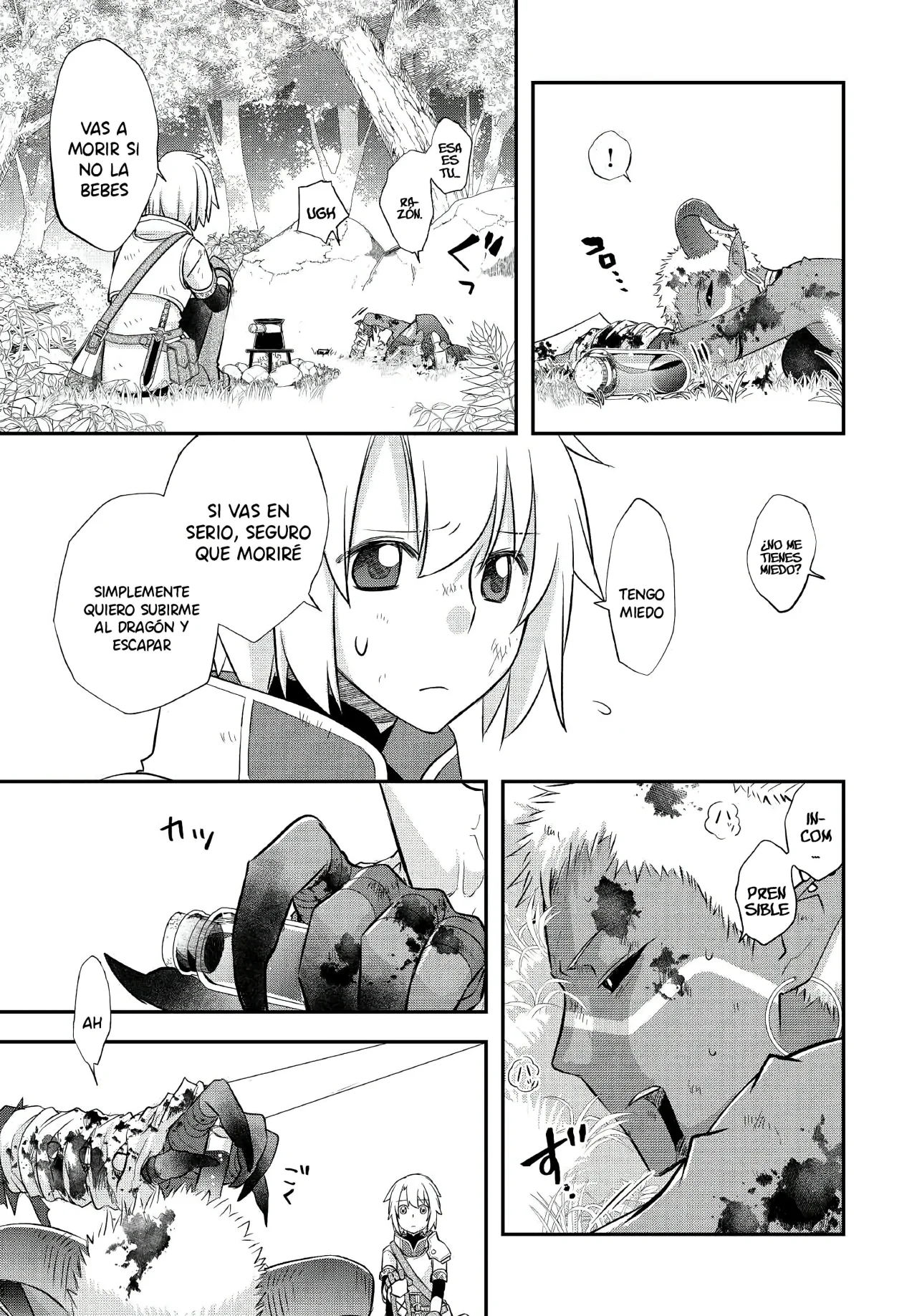 Kanchigai no Atelier Master Capítulo 33 - Page 9
