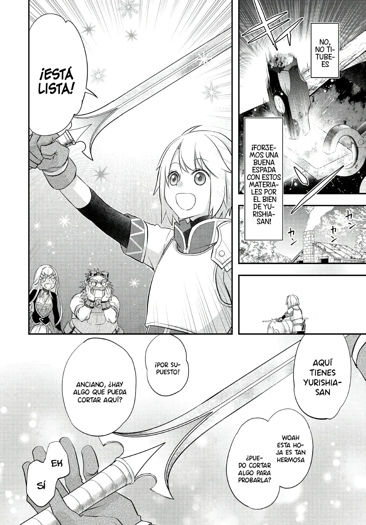 Kanchigai no Atelier Master Capítulo 34 - Page 10