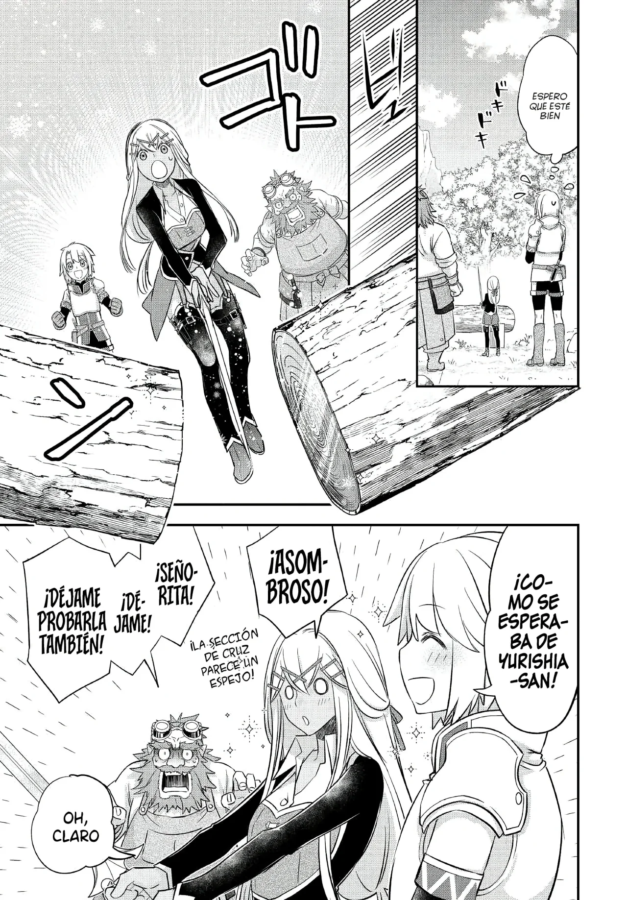 Kanchigai no Atelier Master Capítulo 34 - Page 11