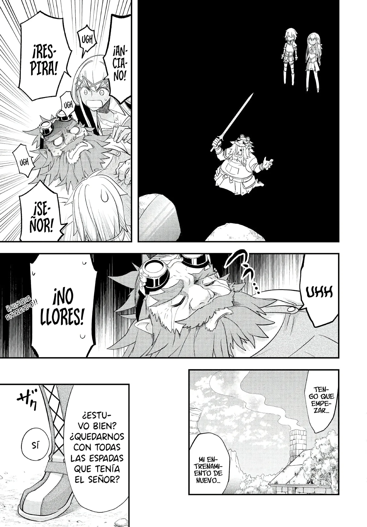 Kanchigai no Atelier Master Capítulo 34 - Page 13