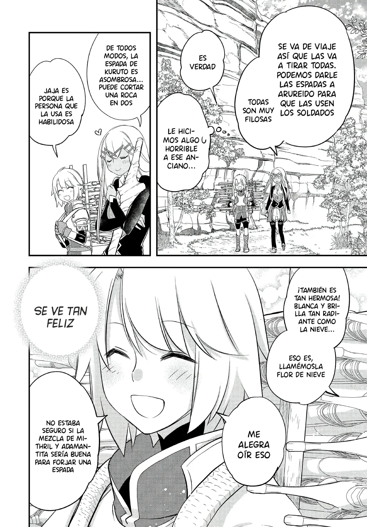 Kanchigai no Atelier Master Capítulo 34 - Page 14