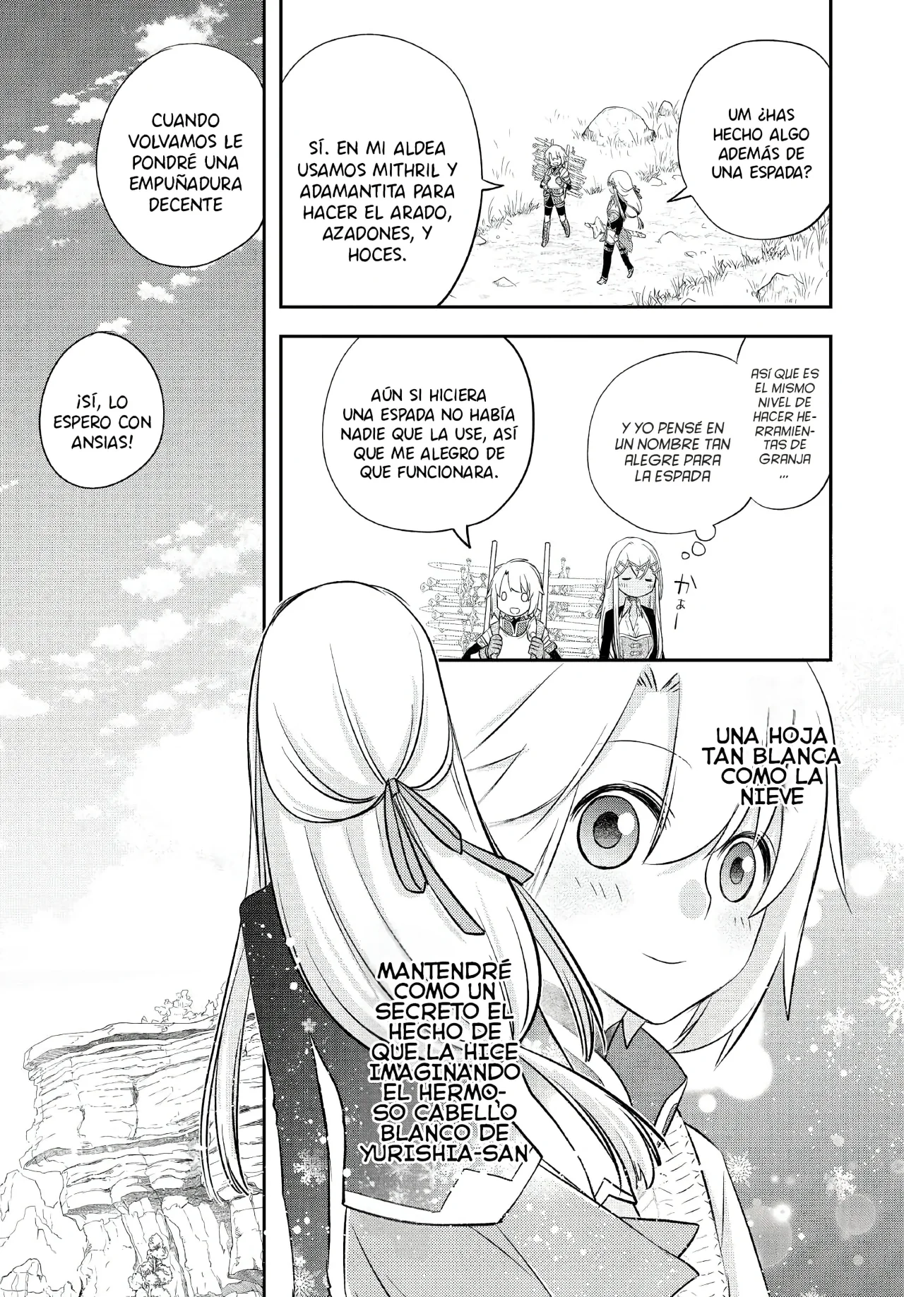 Kanchigai no Atelier Master Capítulo 34 - Page 15
