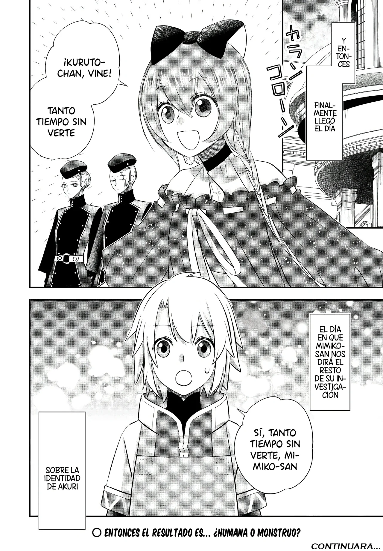 Kanchigai no Atelier Master Capítulo 34 - Page 16