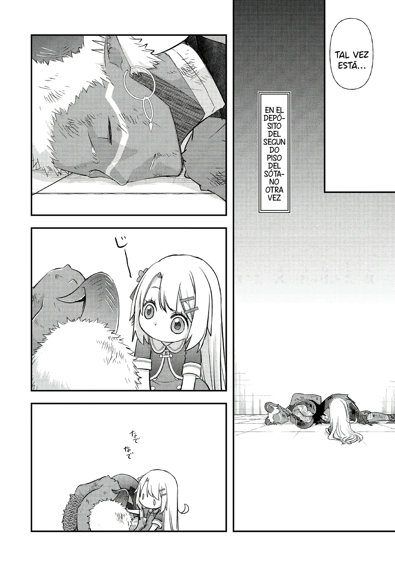 Kanchigai no Atelier Master Capítulo 34 - Page 4
