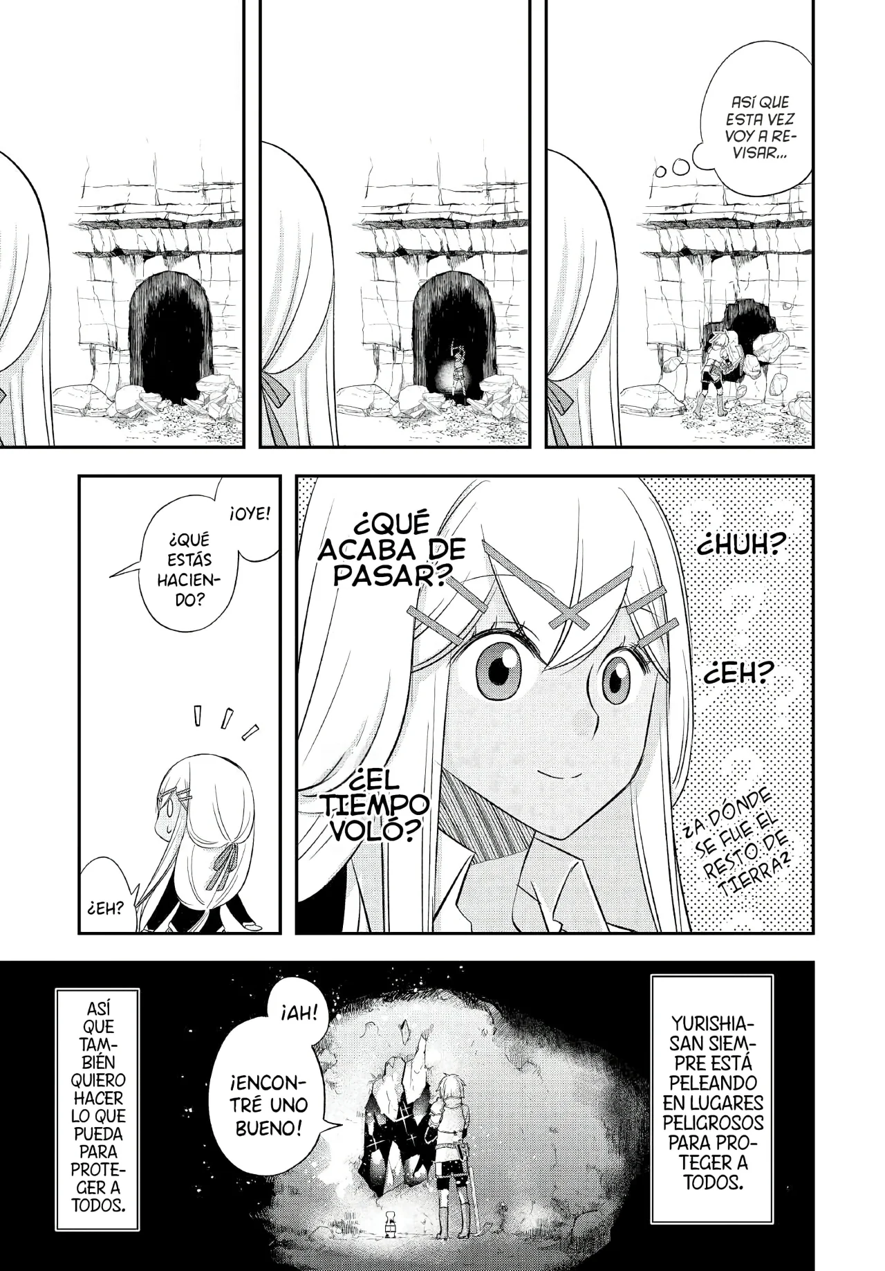 Kanchigai no Atelier Master Capítulo 34 - Page 7