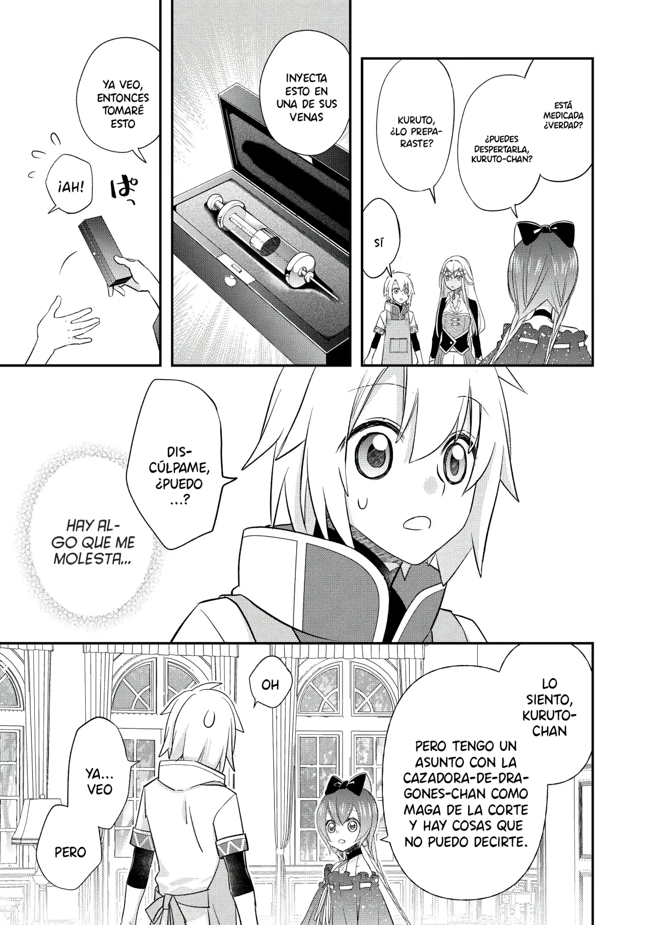 Kanchigai no Atelier Master Capítulo 35 - Page 15