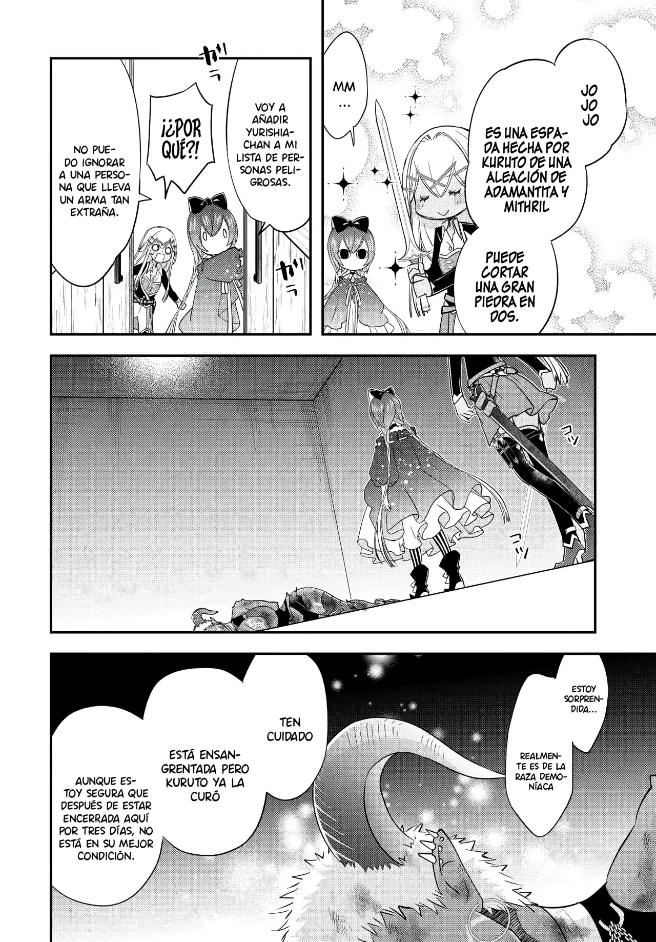 Kanchigai no Atelier Master Capítulo 35 - Page 18