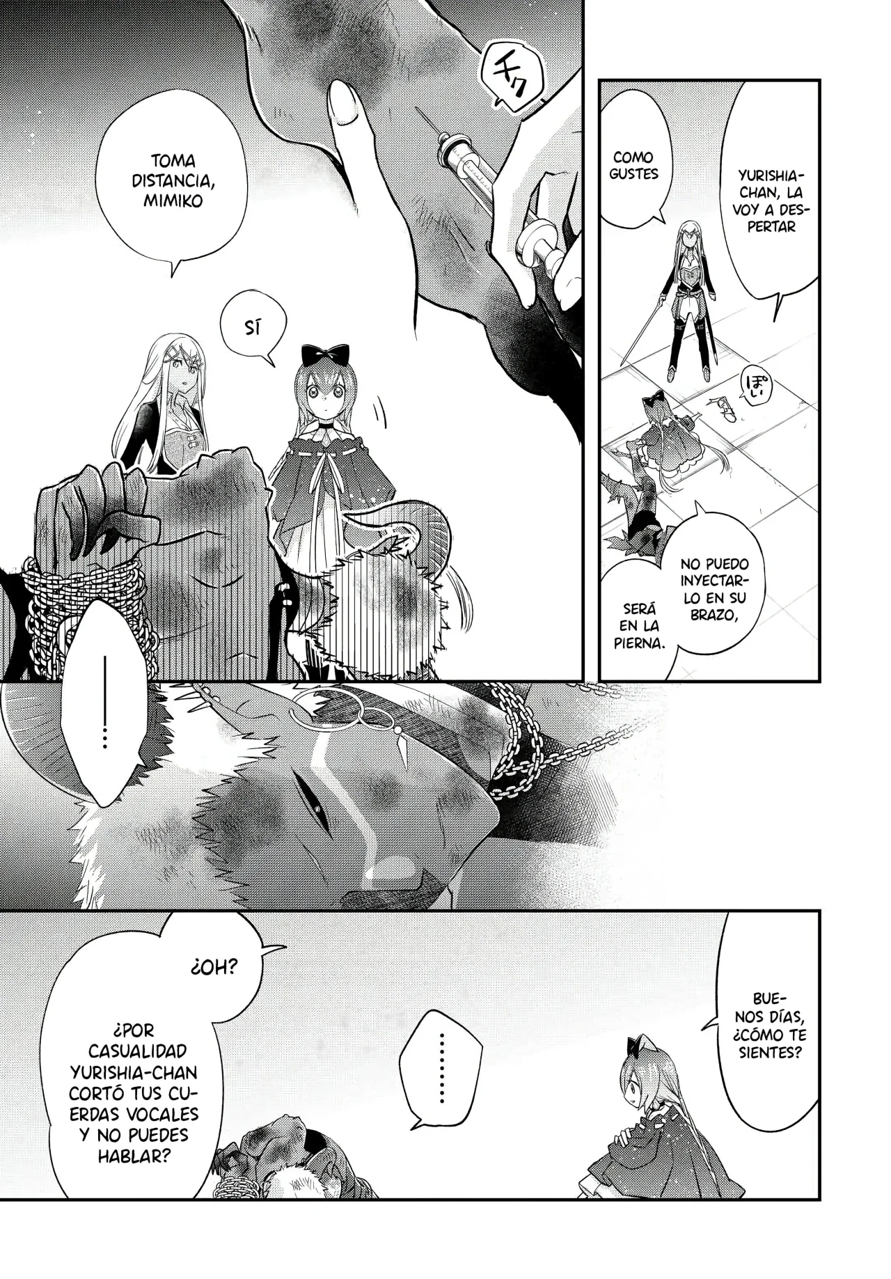 Kanchigai no Atelier Master Capítulo 35 - Page 19