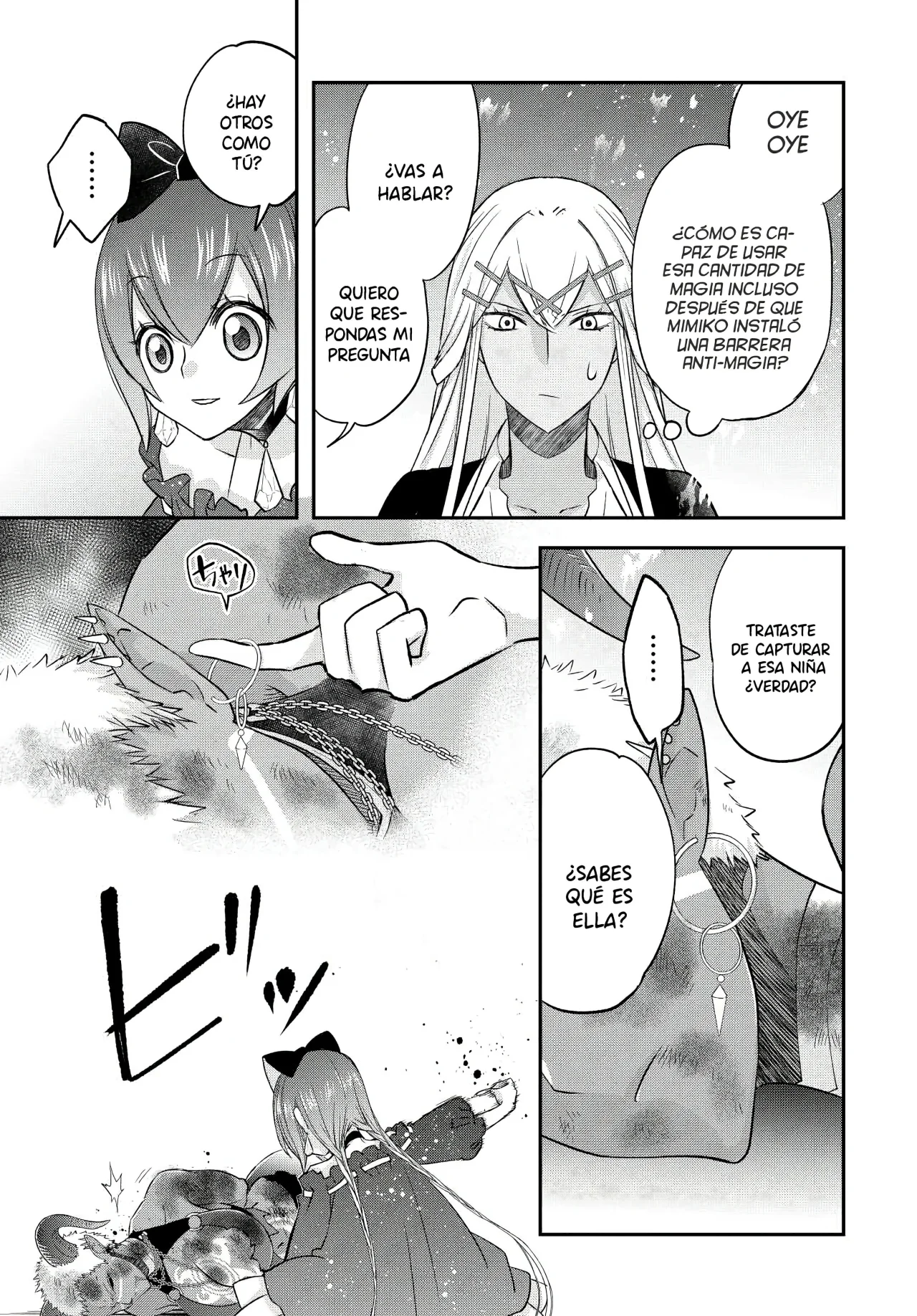 Kanchigai no Atelier Master Capítulo 35 - Page 21