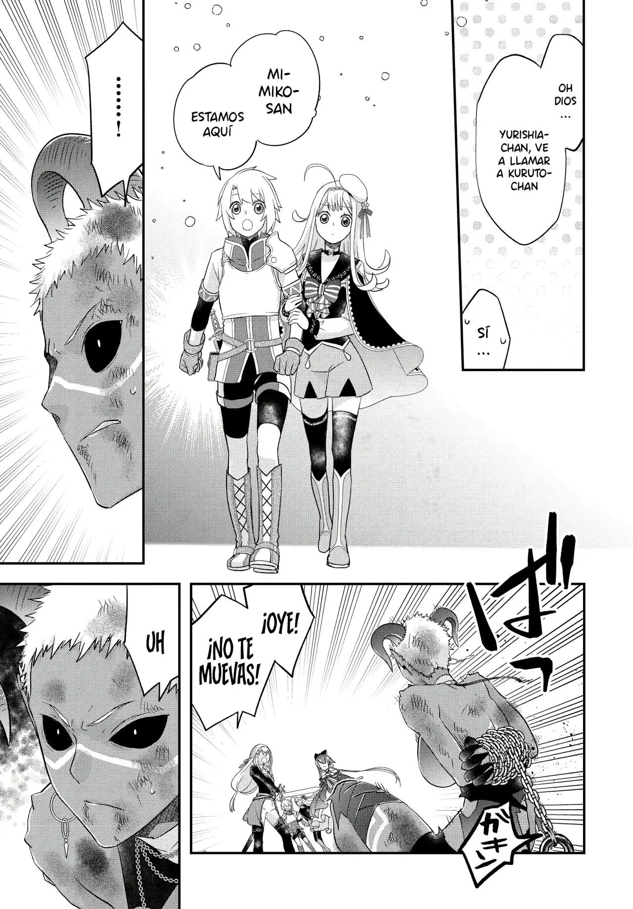 Kanchigai no Atelier Master Capítulo 35 - Page 23