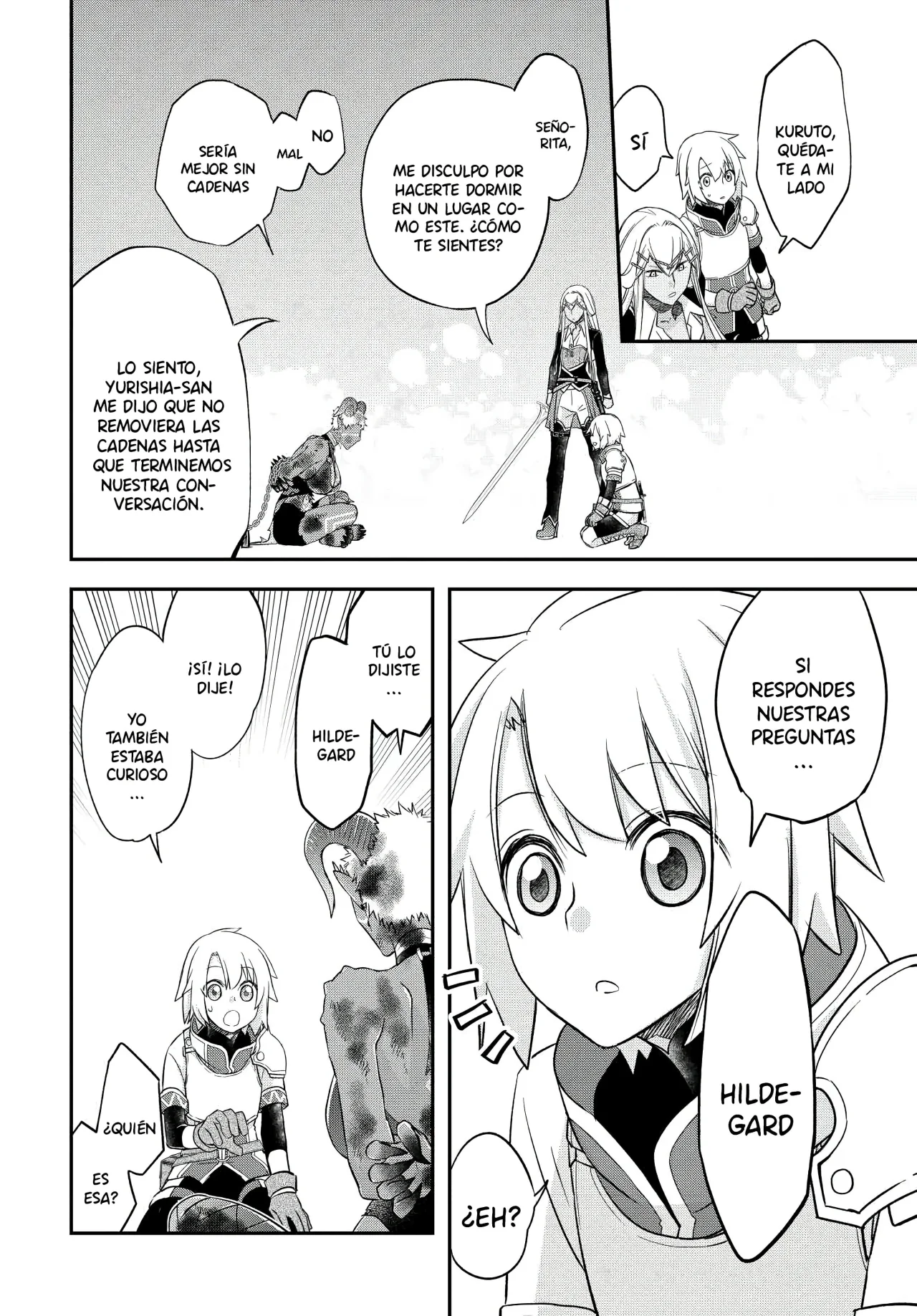 Kanchigai no Atelier Master Capítulo 35 - Page 24