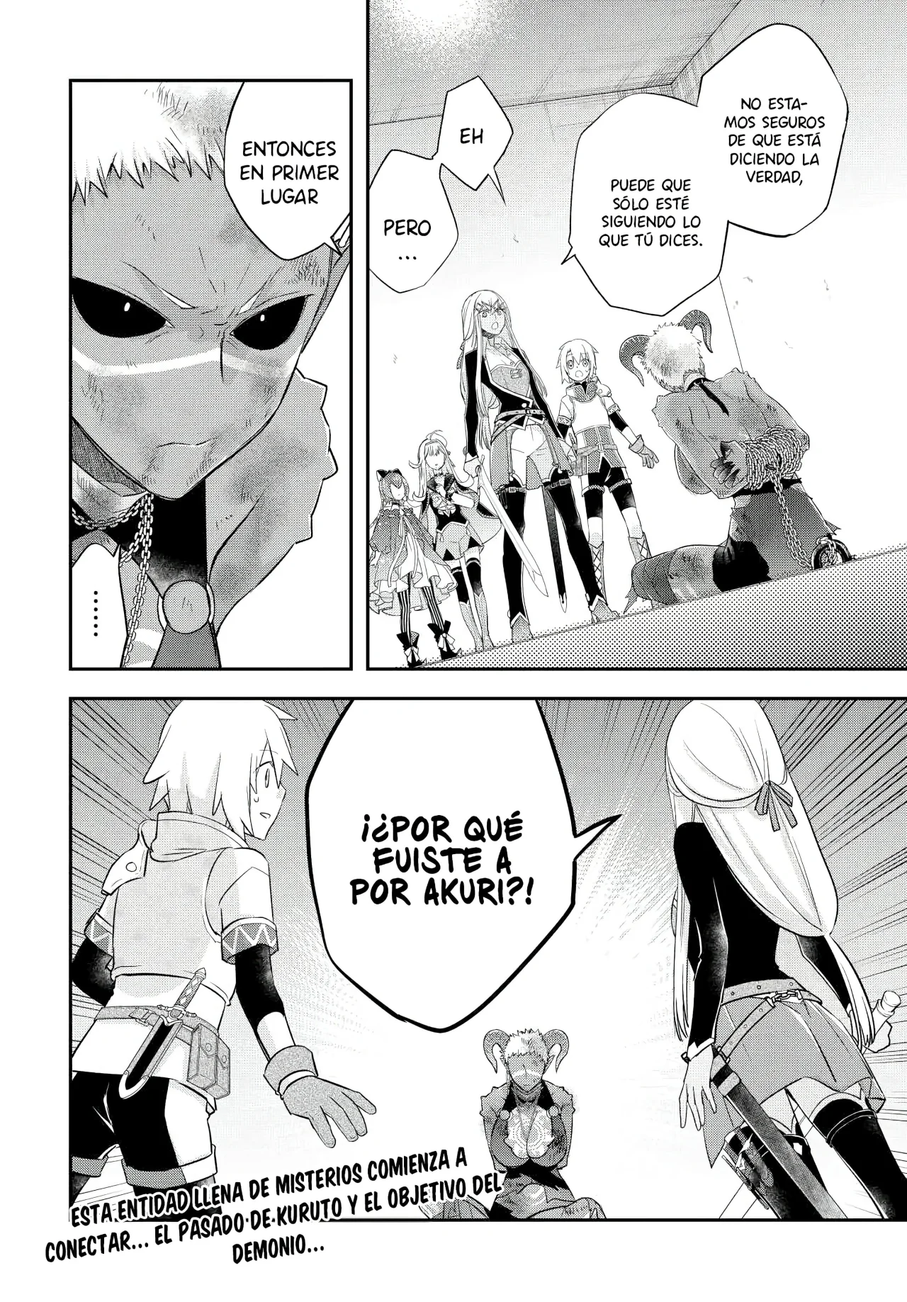 Kanchigai no Atelier Master Capítulo 35 - Page 28