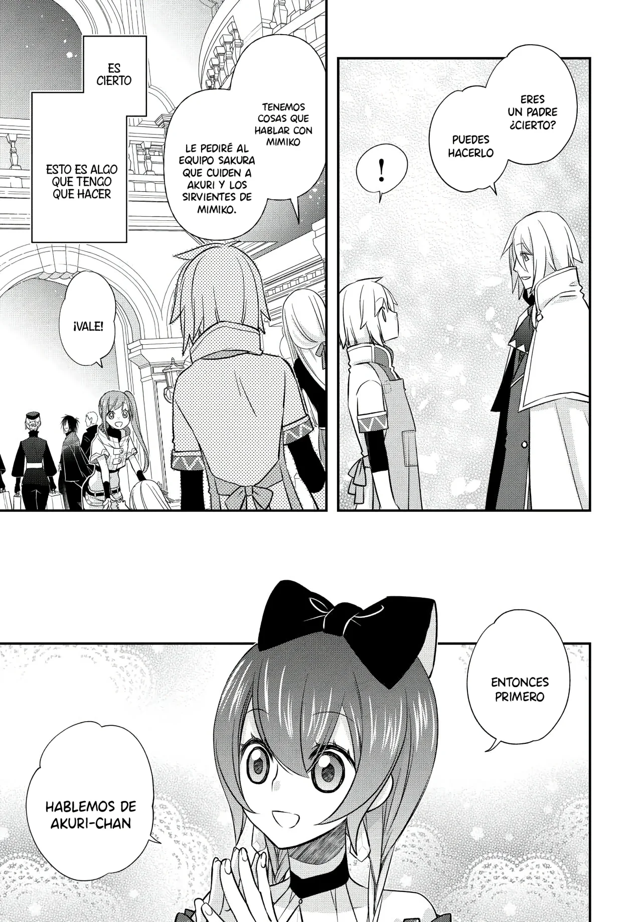 Kanchigai no Atelier Master Capítulo 35 - Page 5