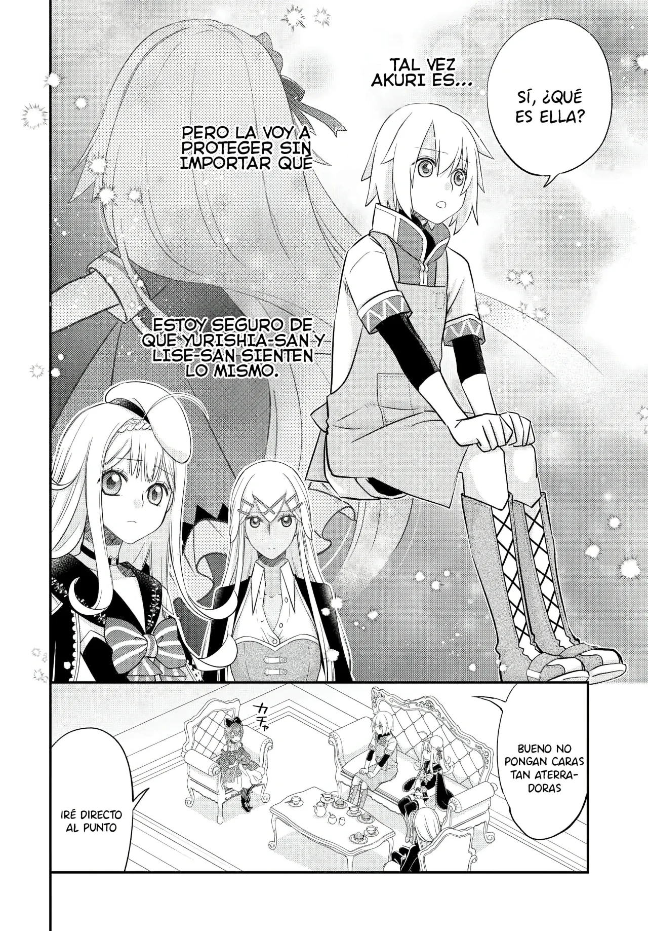 Kanchigai no Atelier Master Capítulo 35 - Page 6