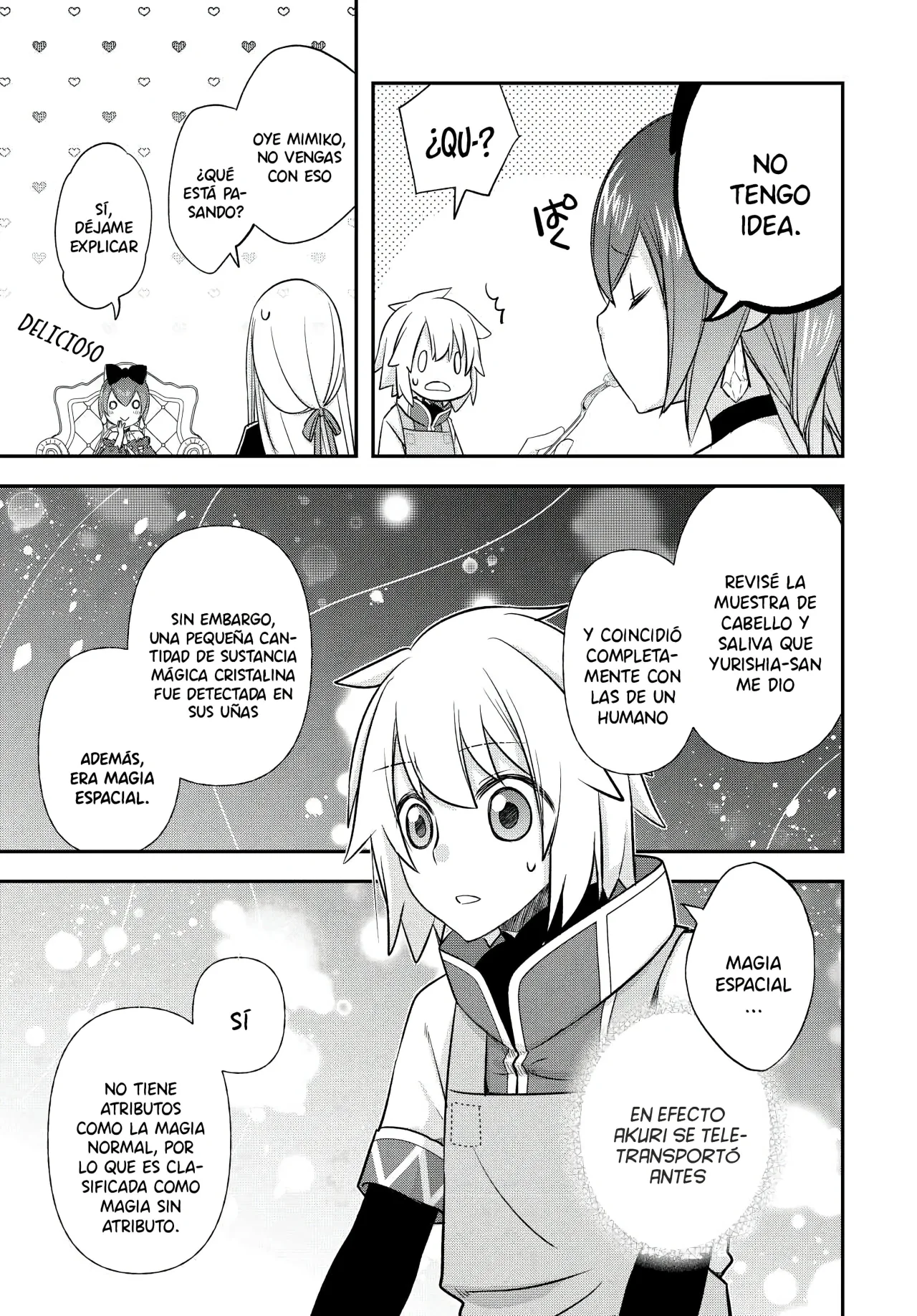 Kanchigai no Atelier Master Capítulo 35 - Page 7