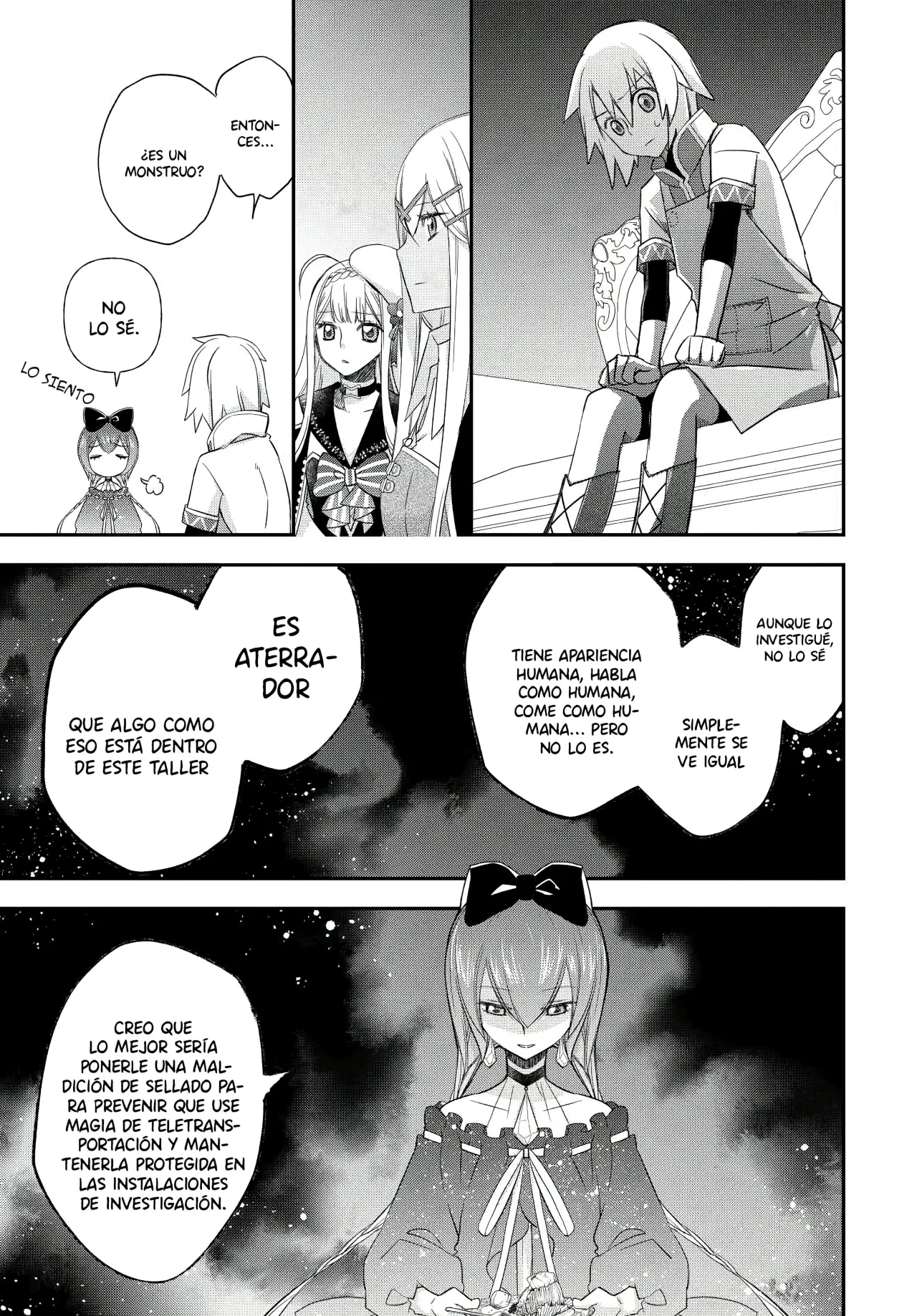 Kanchigai no Atelier Master Capítulo 35 - Page 9