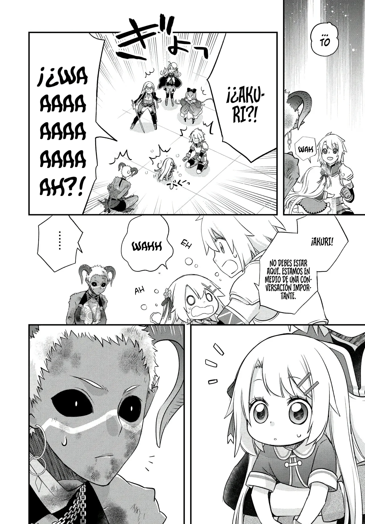 Kanchigai no Atelier Master Capítulo 36 - Page 14