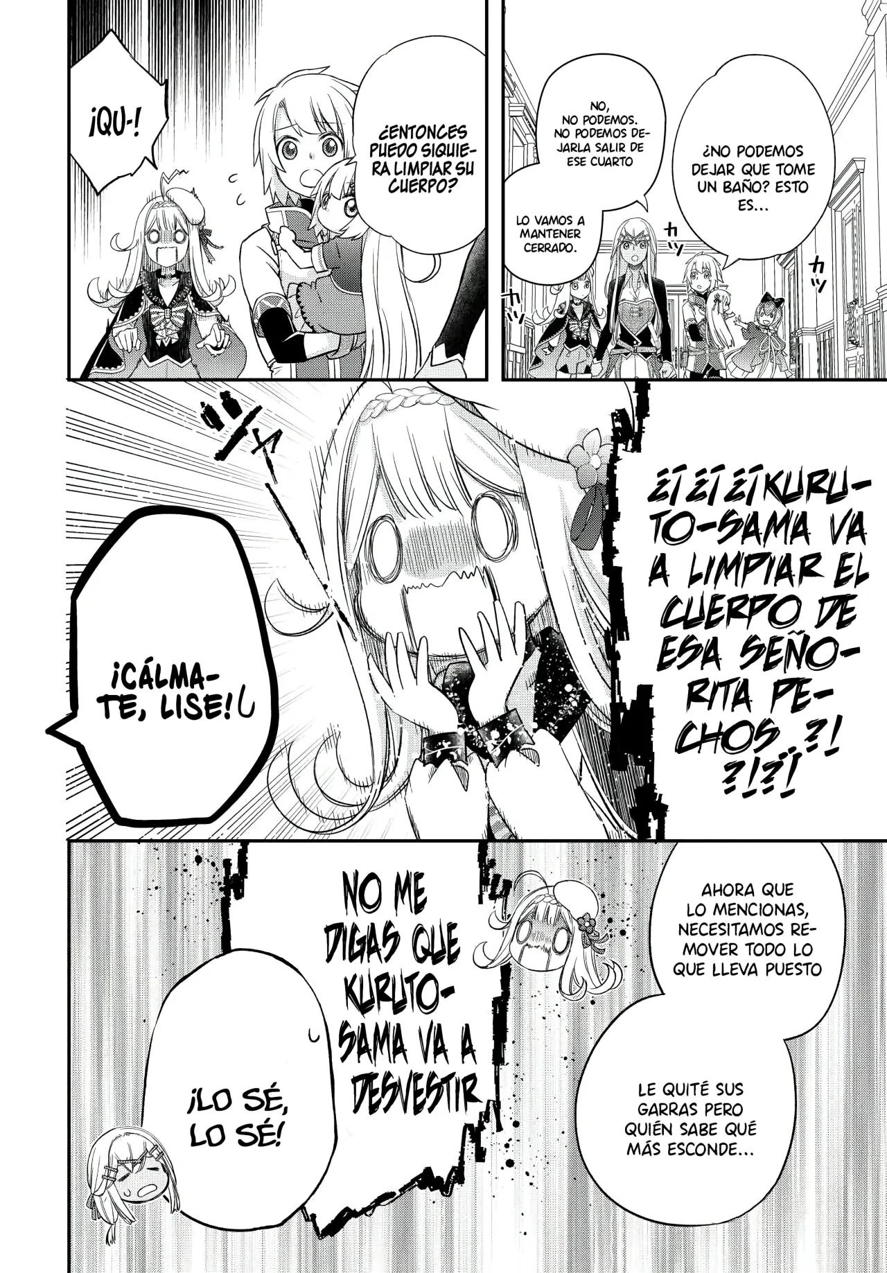 Kanchigai no Atelier Master Capítulo 36 - Page 16
