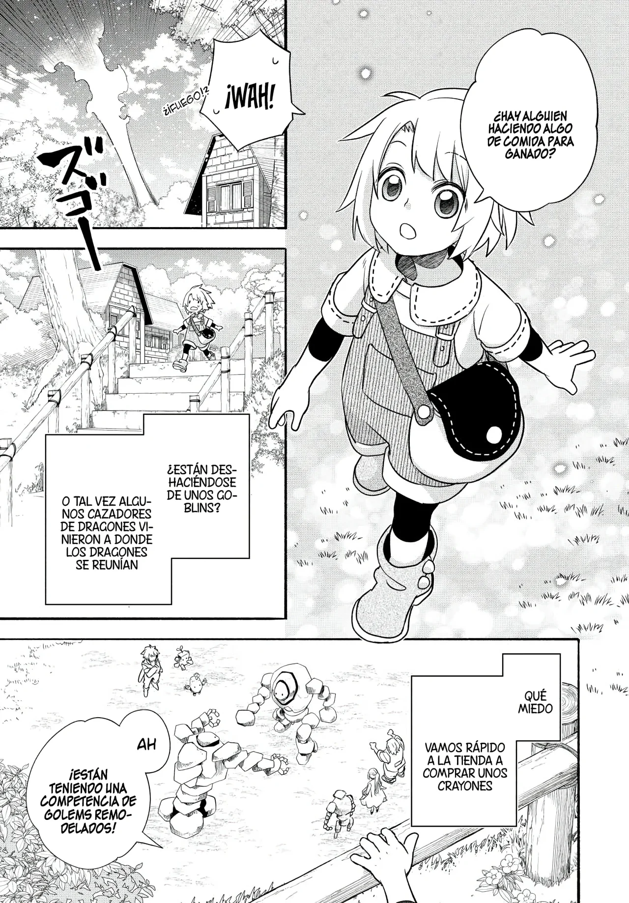 Kanchigai no Atelier Master Capítulo 36 - Page 21
