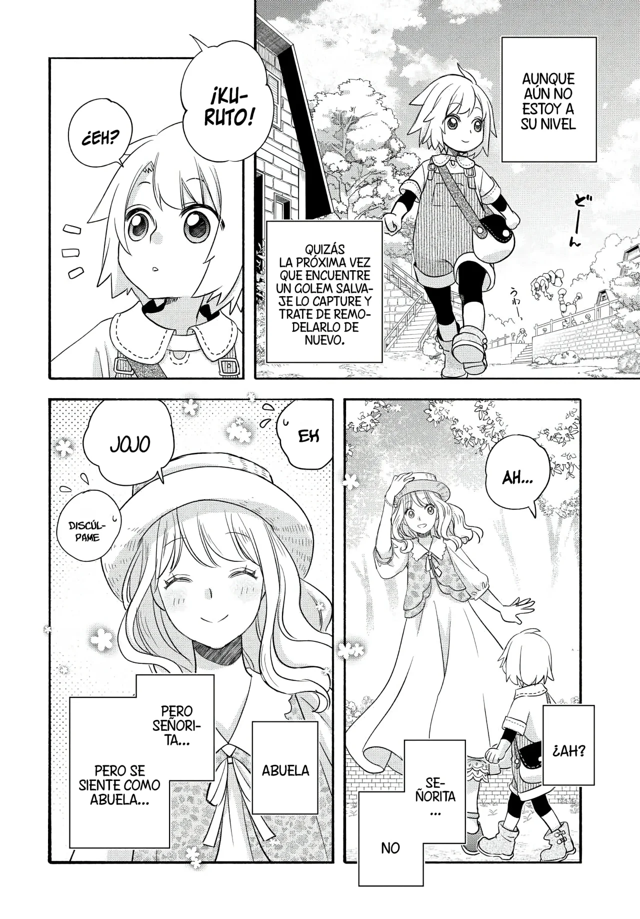Kanchigai no Atelier Master Capítulo 36 - Page 22
