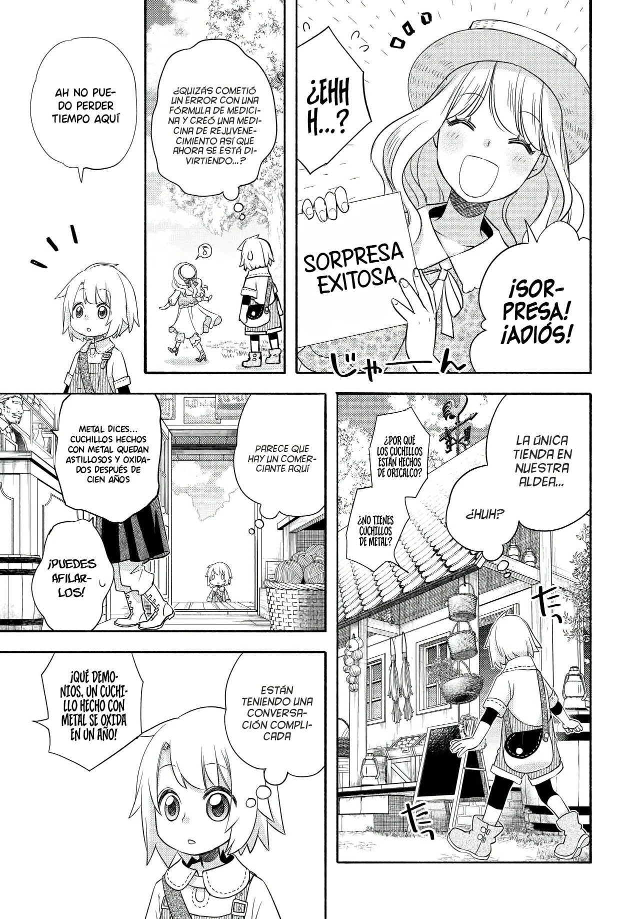 Kanchigai no Atelier Master Capítulo 36 - Page 23