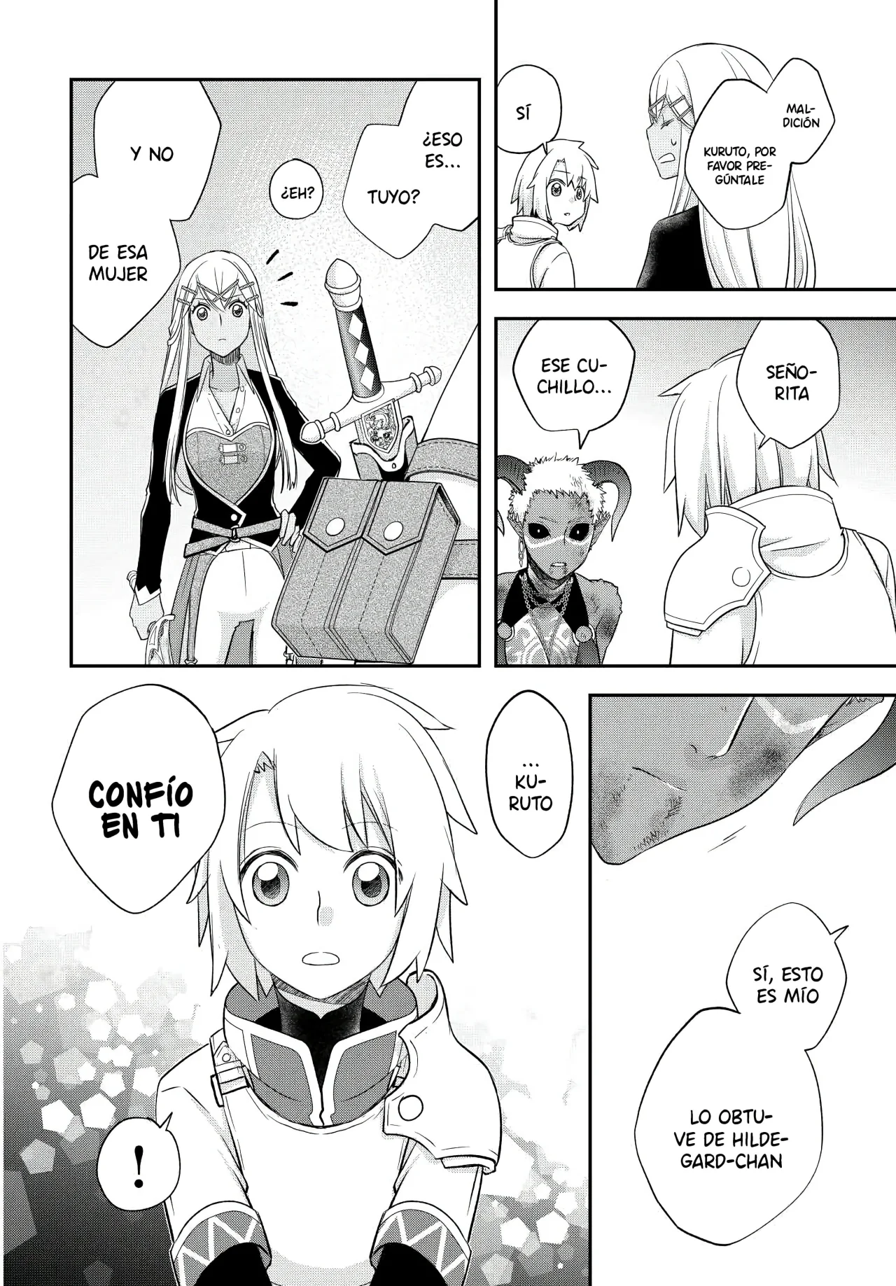 Kanchigai no Atelier Master Capítulo 36 - Page 4