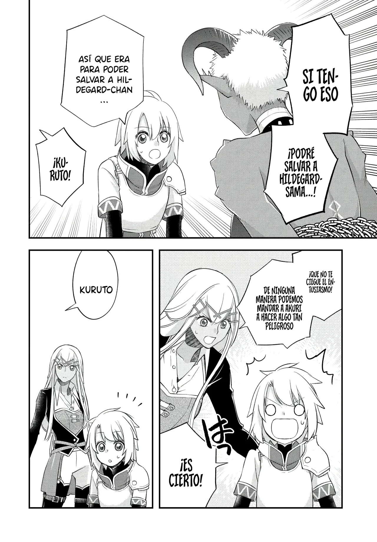 Kanchigai no Atelier Master Capítulo 36 - Page 6