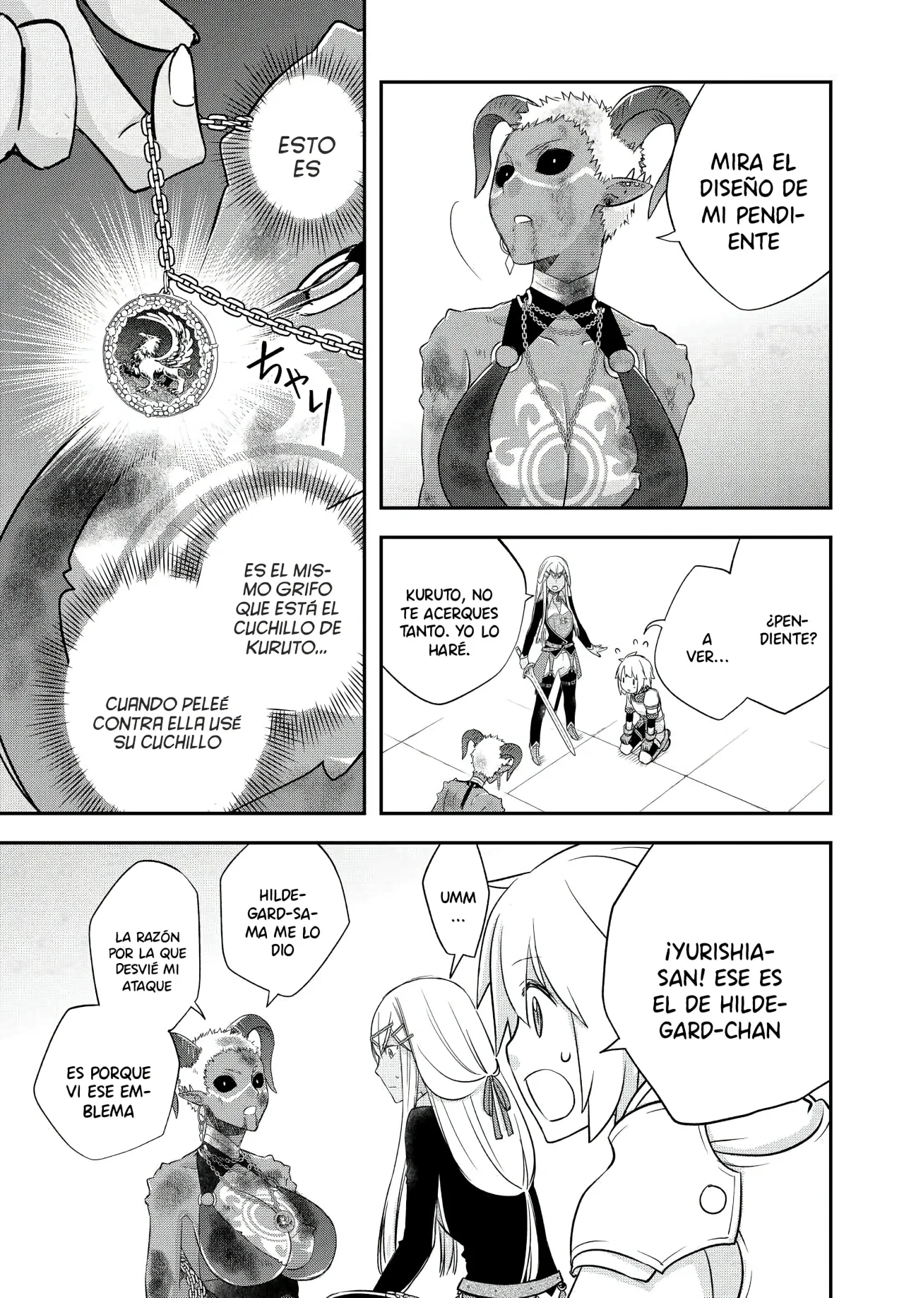 Kanchigai no Atelier Master Capítulo 36 - Page 7