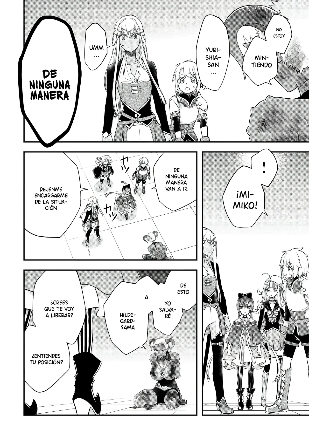 Kanchigai no Atelier Master Capítulo 36 - Page 8