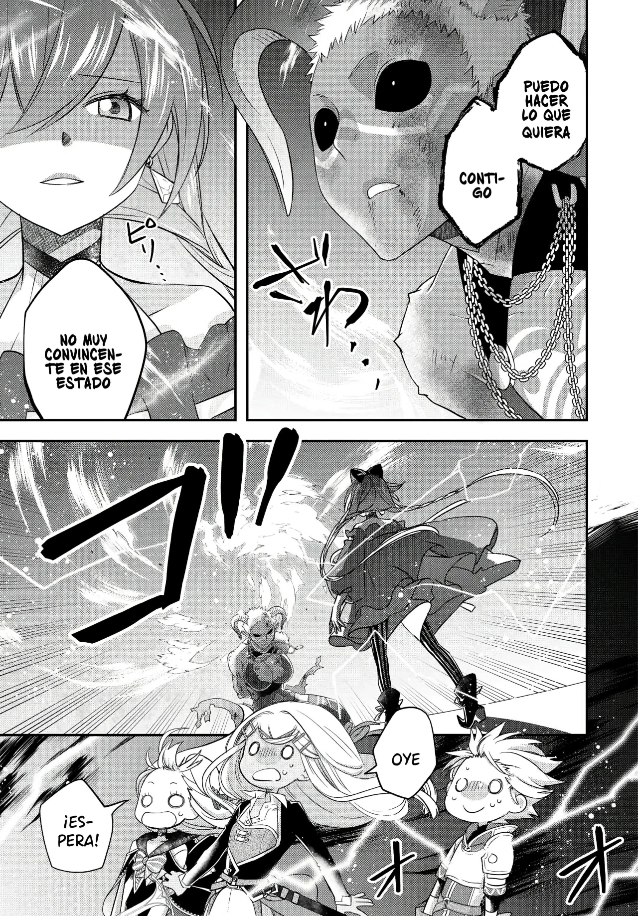 Kanchigai no Atelier Master Capítulo 36 - Page 9