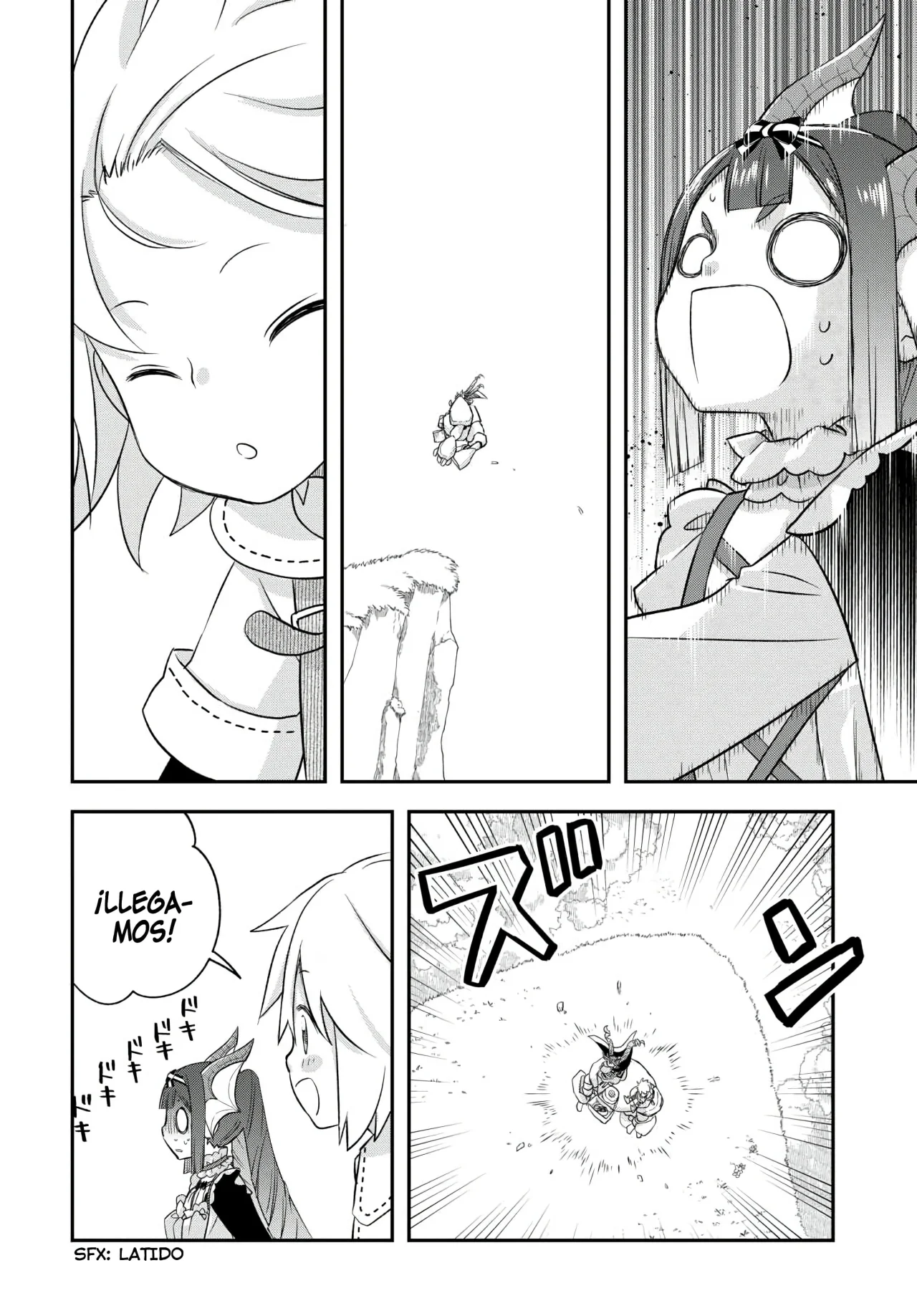 Kanchigai no Atelier Master Capítulo 37 - Page 10