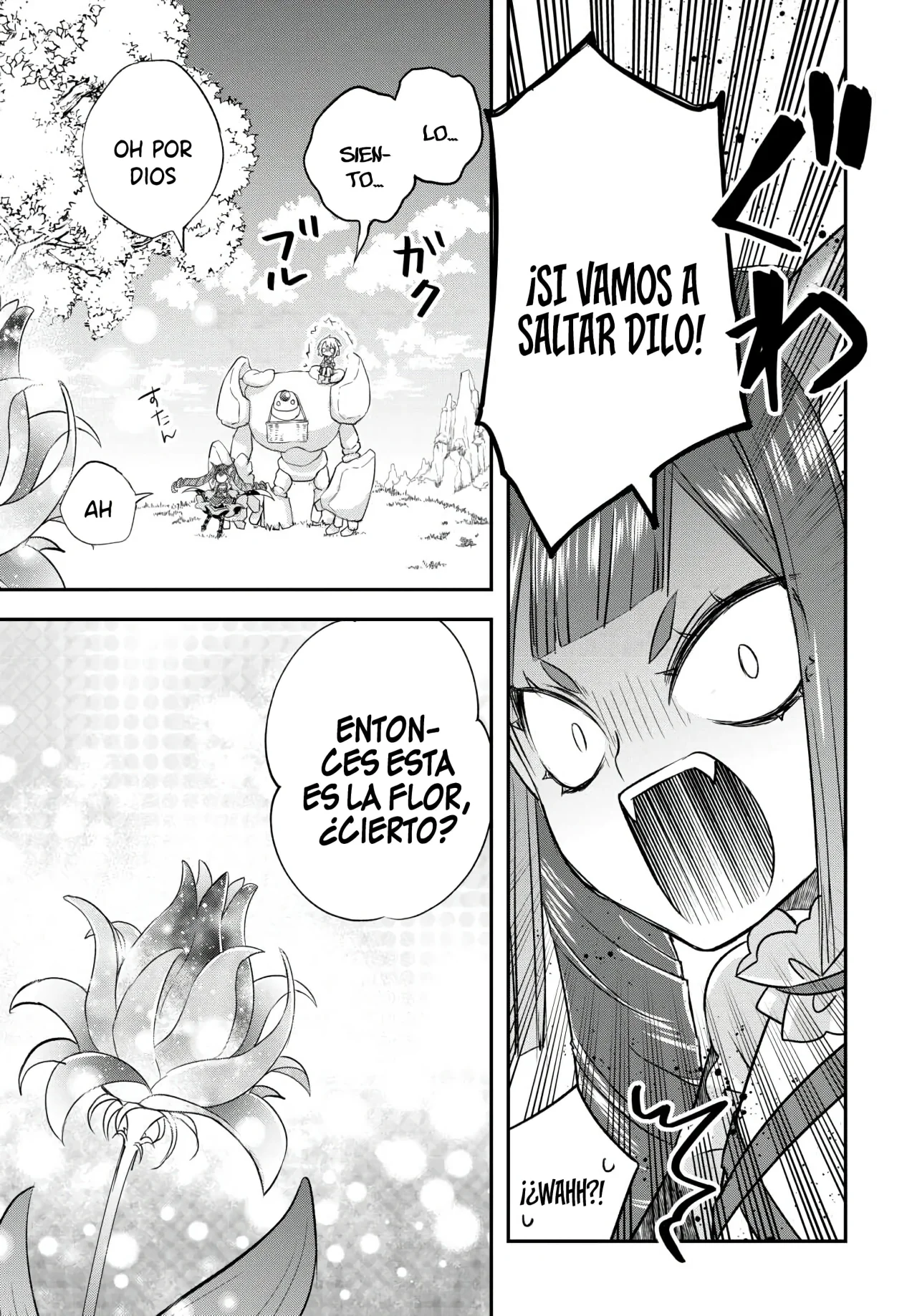 Kanchigai no Atelier Master Capítulo 37 - Page 11